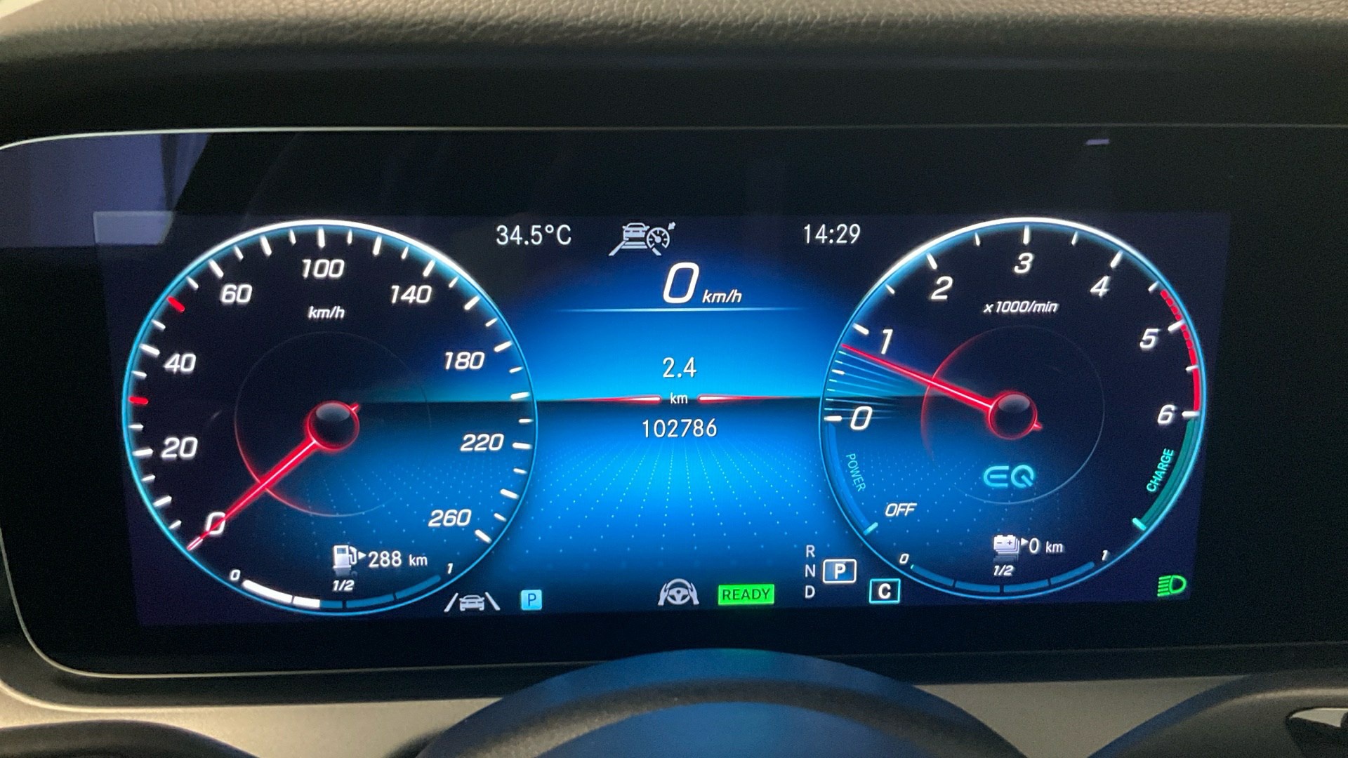 Mercedes-Benz E 300 T de Avantgarde Navi LED Wide 6