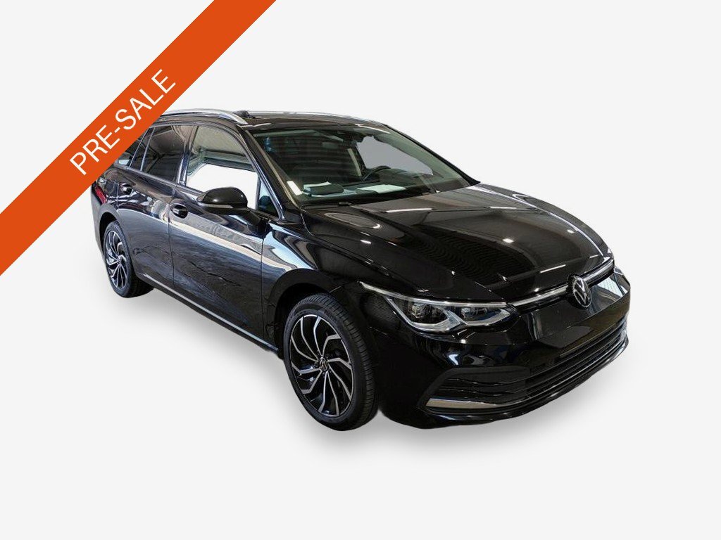 Volkswagen Golf-8 Var. 2.0 TDI Active NAVI LED PANO HuD SHZ 2