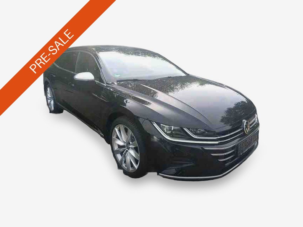 Volkswagen Arteon 1.4 TSI e Elegance NAVI SHZ ACC DC LEDER 2