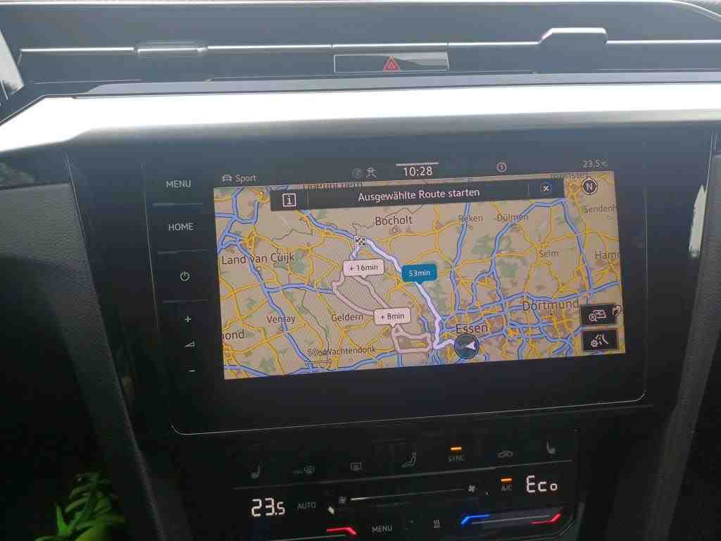 Volkswagen Arteon 1.4 TSI e Elegance NAVI SHZ ACC DC LEDER 7