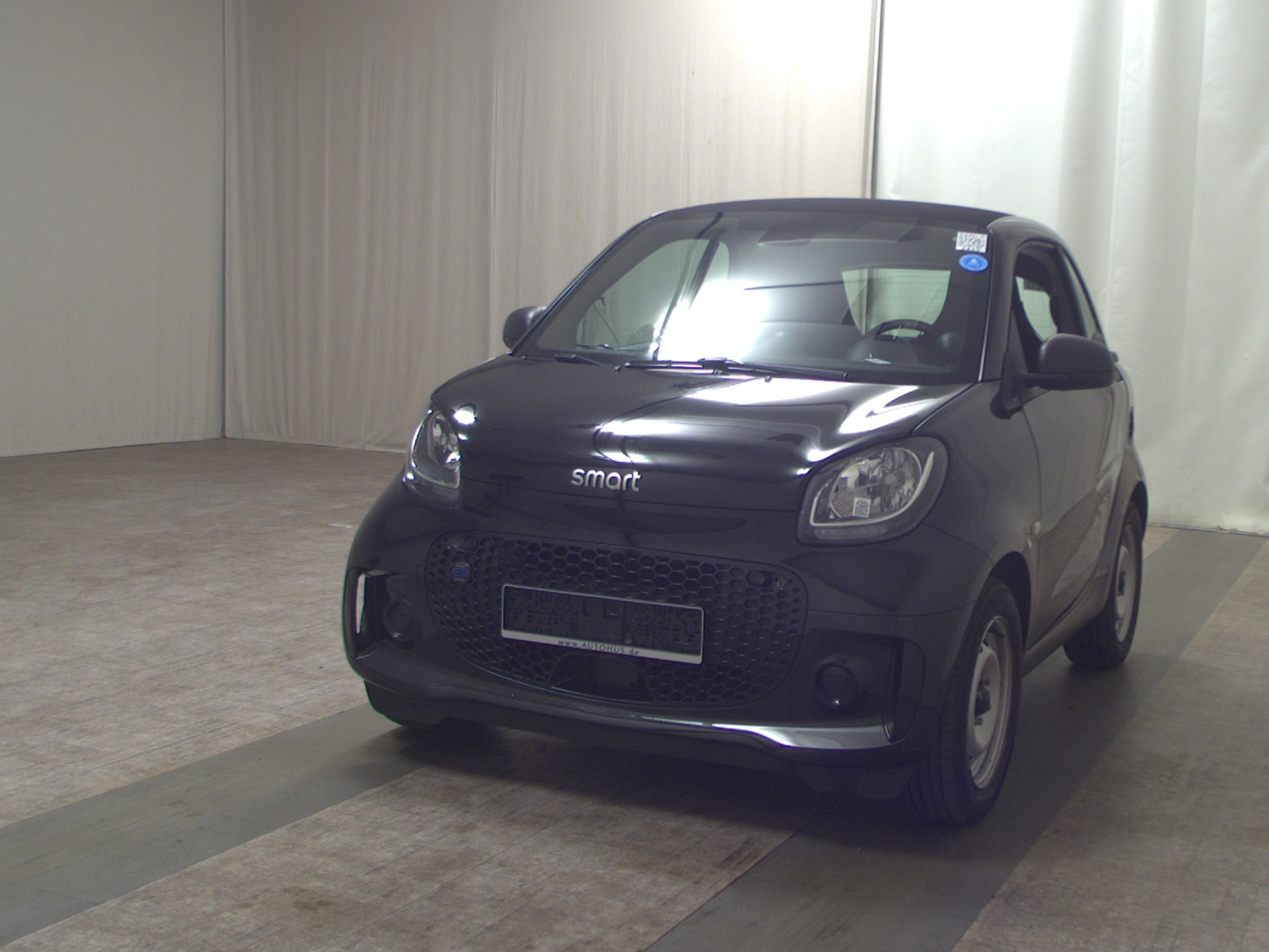 Smart ForTwo coupé EQ KLIMAAUT 2