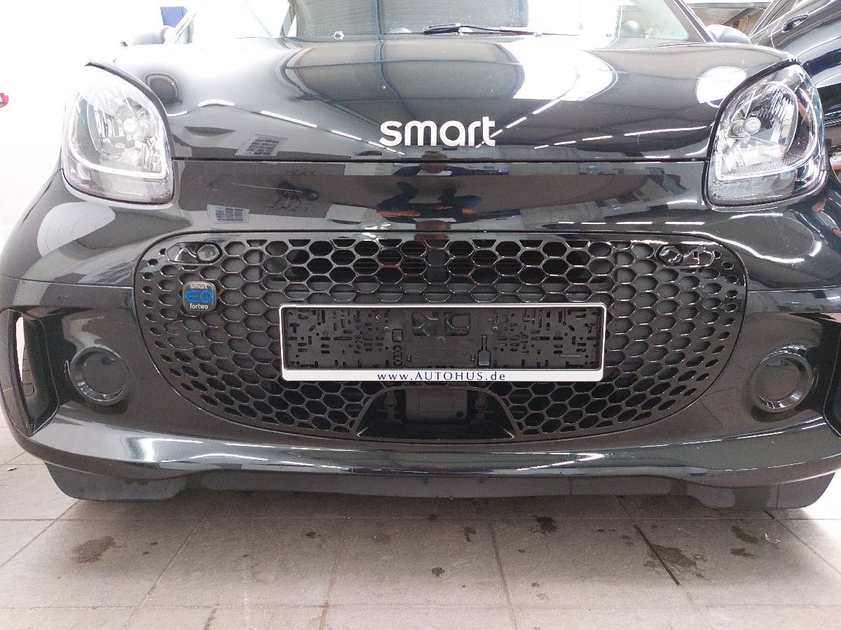 Smart ForTwo coupé EQ KLIMAAUT 5