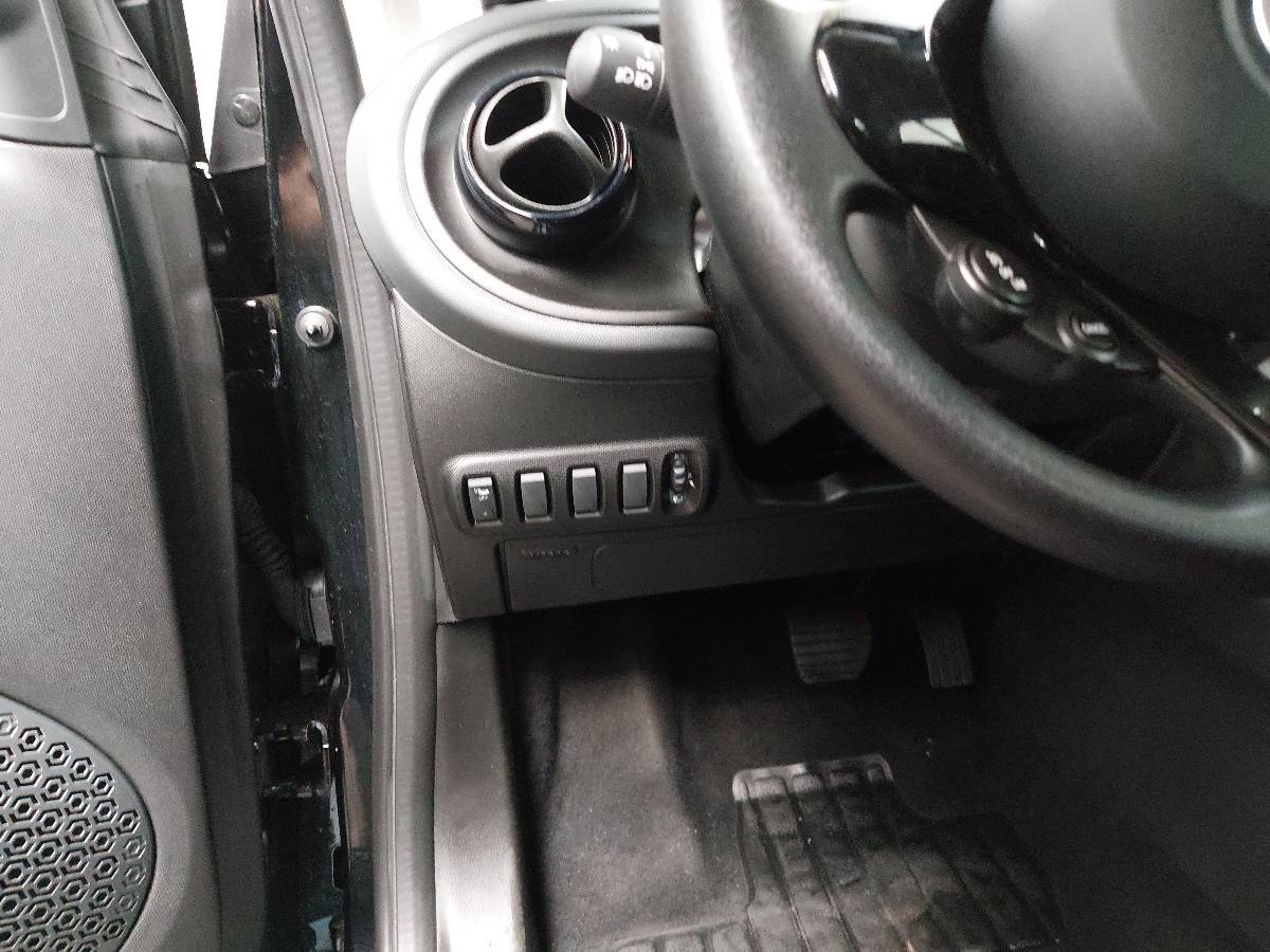 Smart ForTwo coupé EQ KLIMAAUT 13