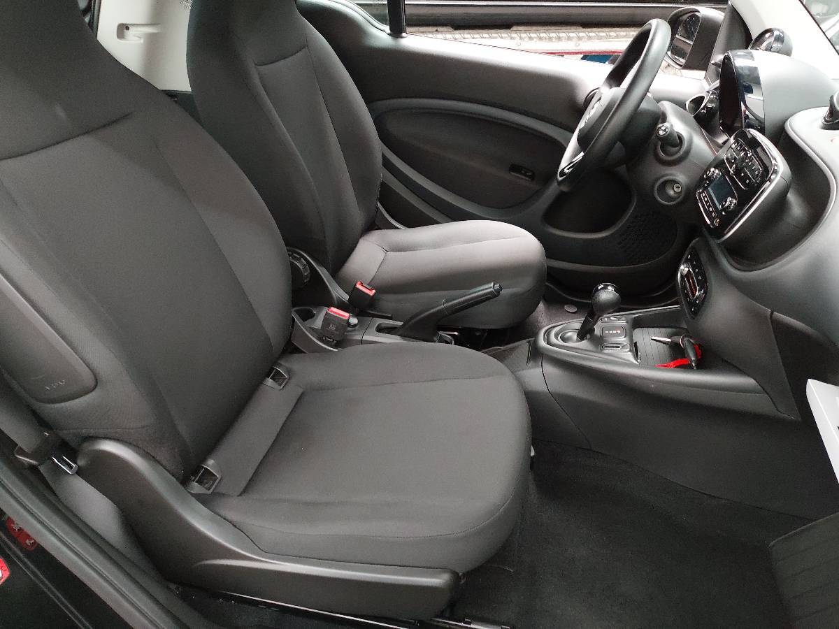 Smart ForTwo coupé EQ KLIMAAUT 15