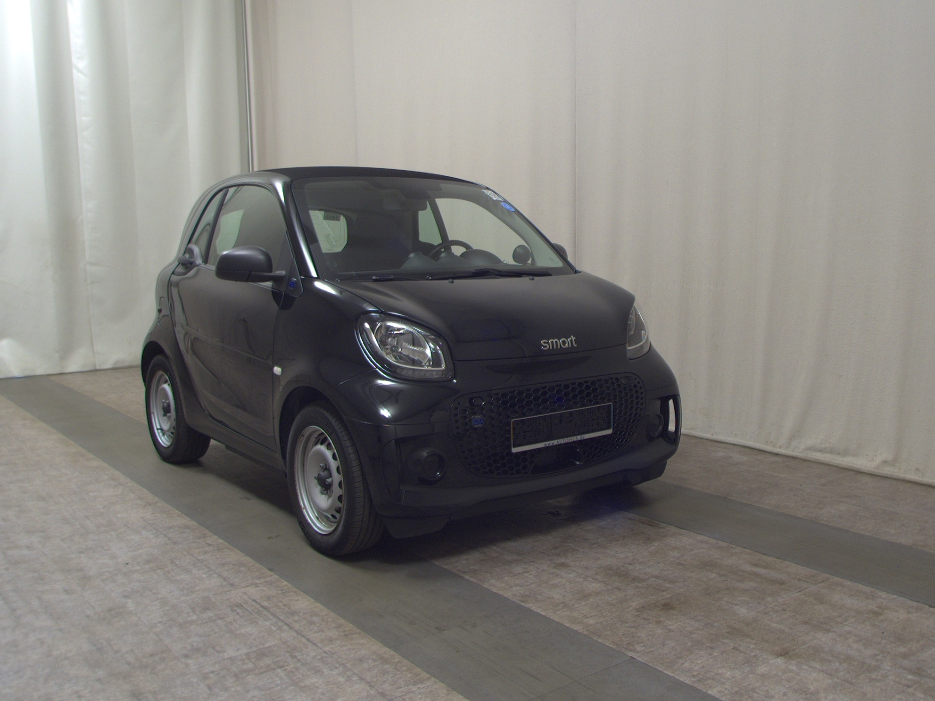 Smart ForTwo coupé EQ KLIMAAUT 3