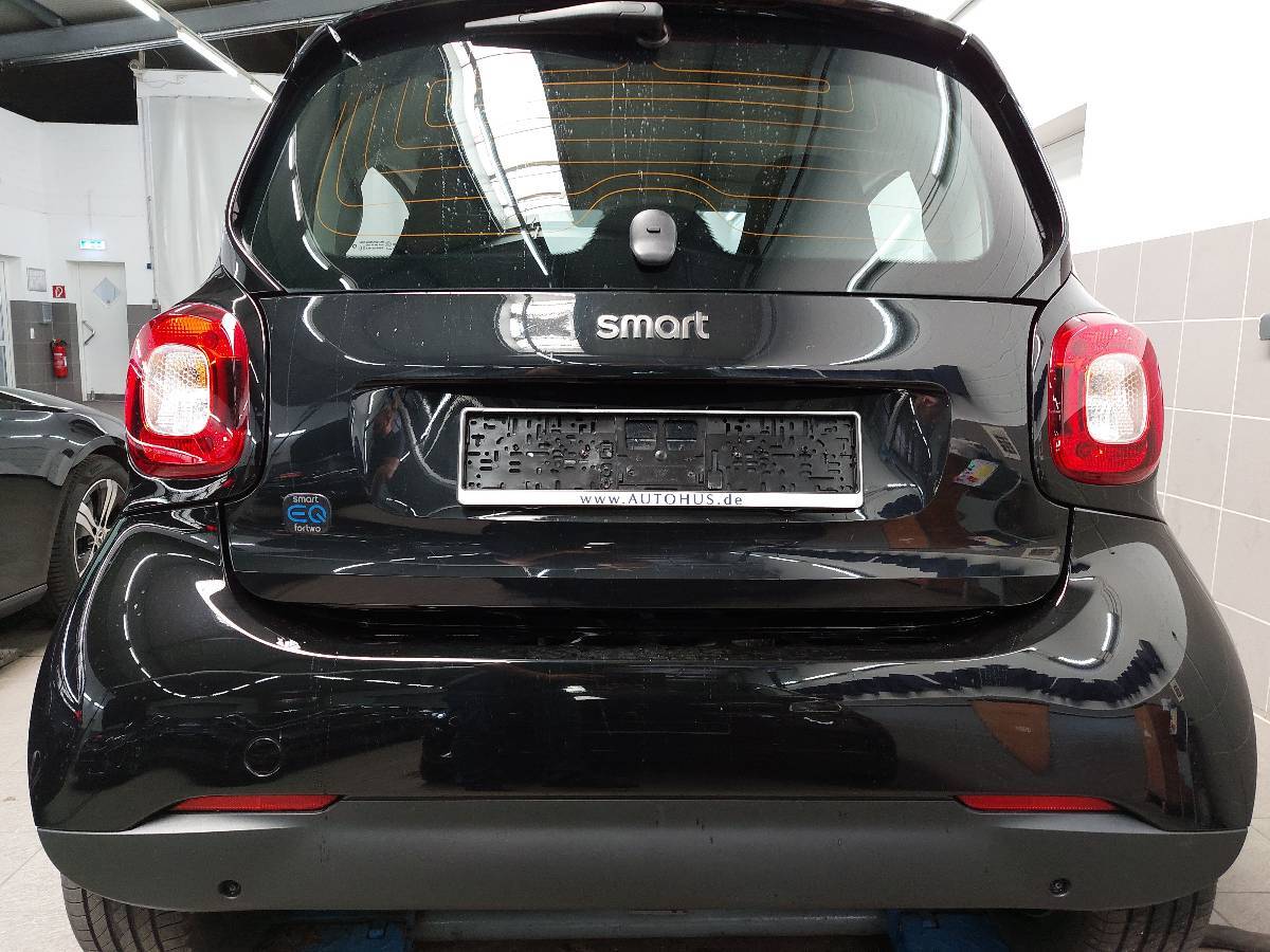 Smart ForTwo coupé EQ KLIMAAUT 6