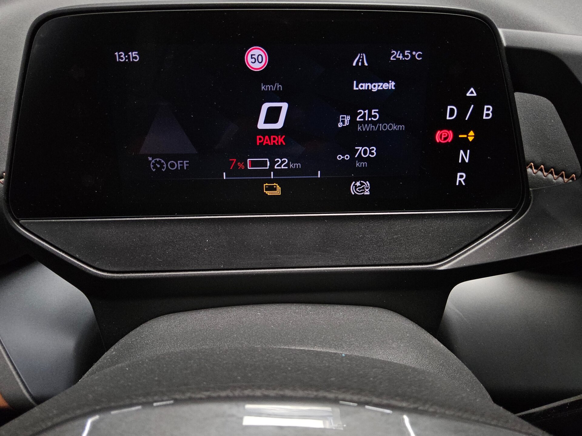 Cupra Born Navi LED vc Shz 8
