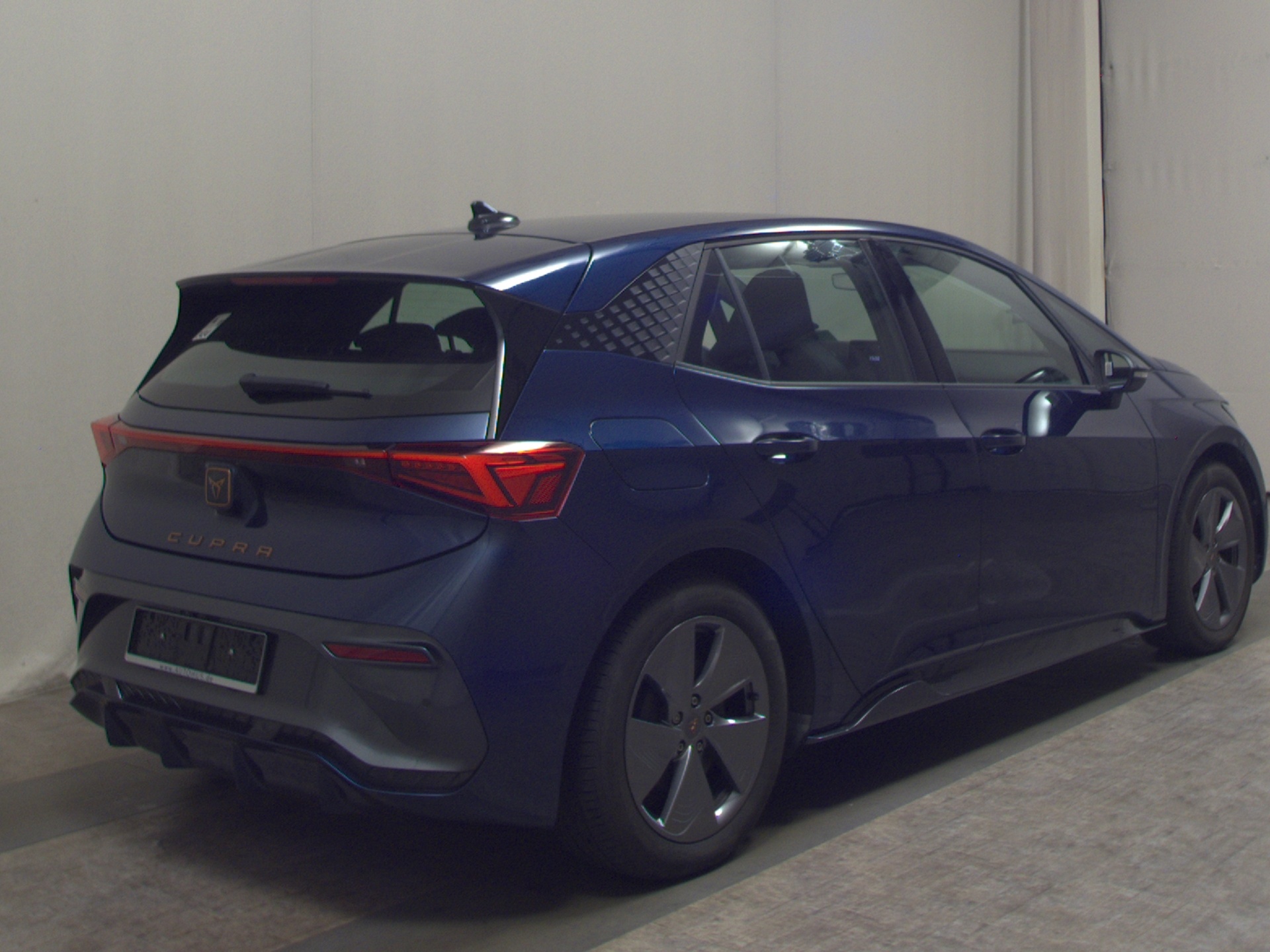 Cupra Born Navi LED vc Shz 4