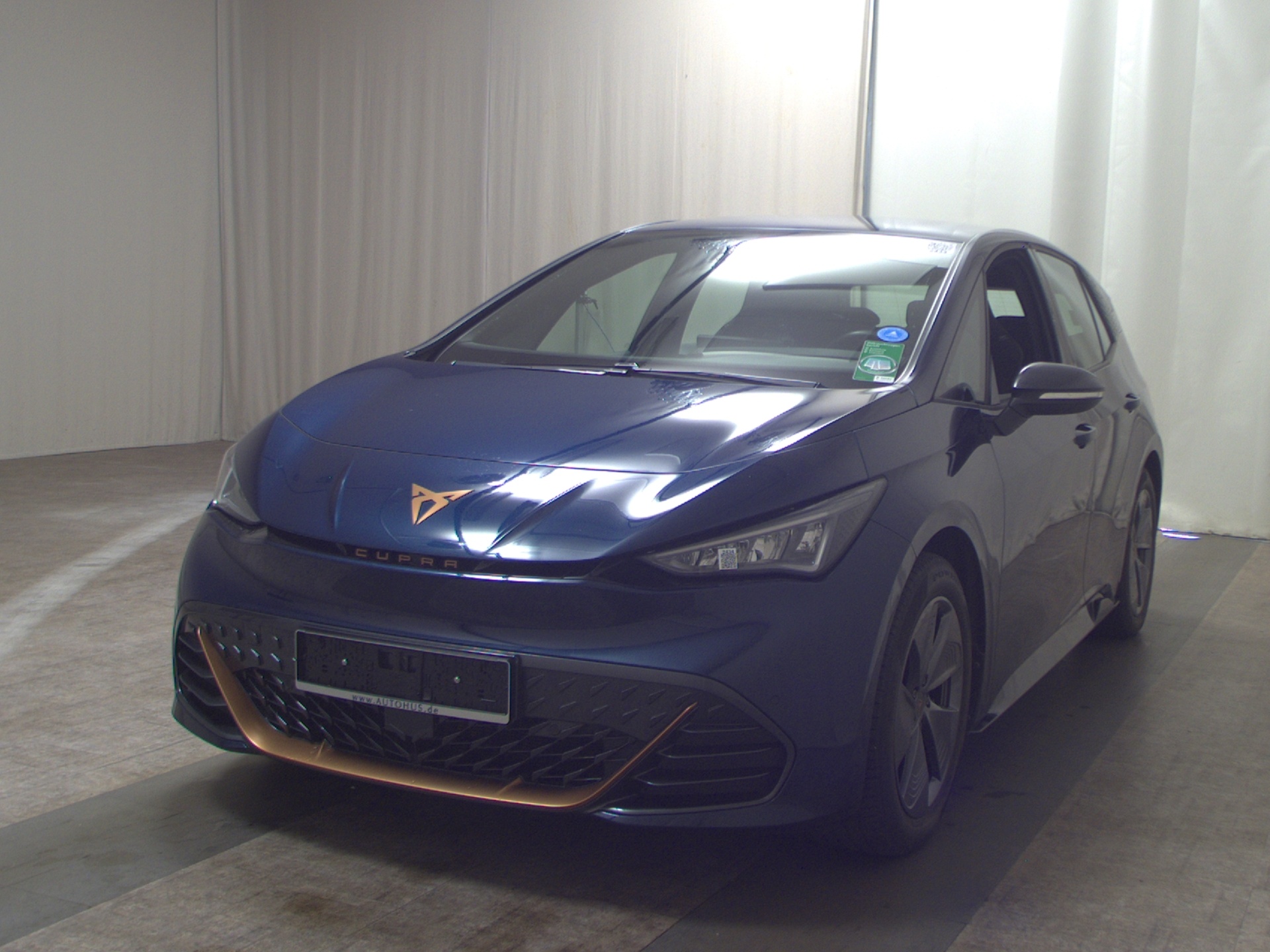 Cupra Born Navi LED vc Shz 2