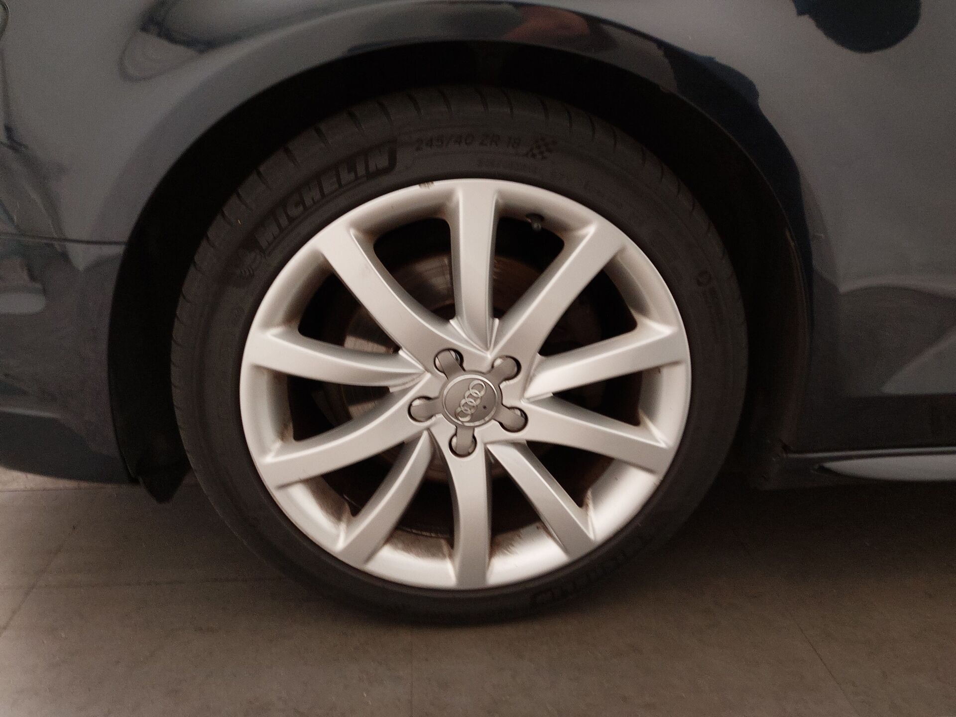 Audi A4 Avant 2.0 TDI Ambition S-Line Ext. Navi Xenon 7