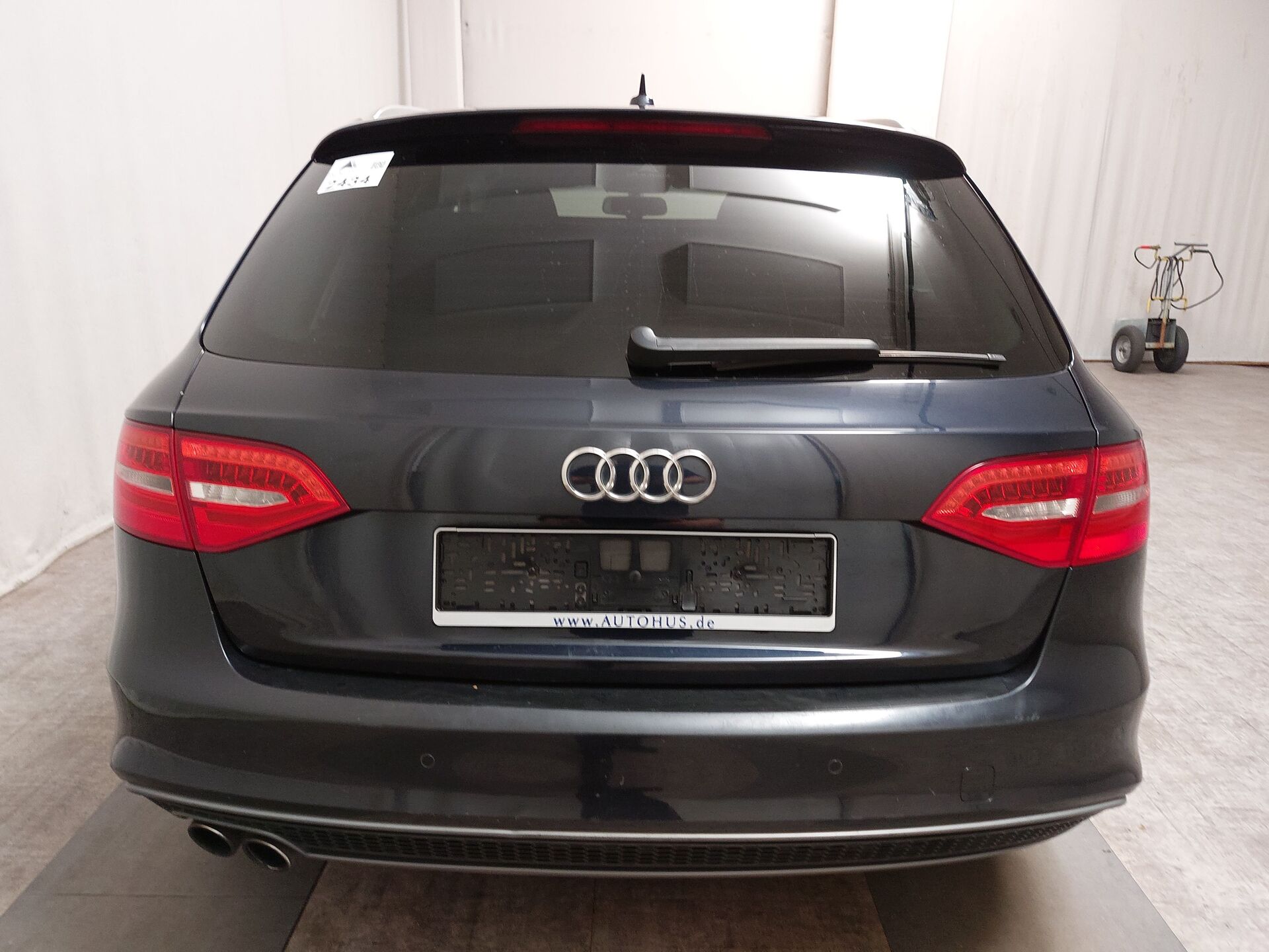 Audi A4 Avant 2.0 TDI Ambition S-Line Ext. Navi Xenon 6