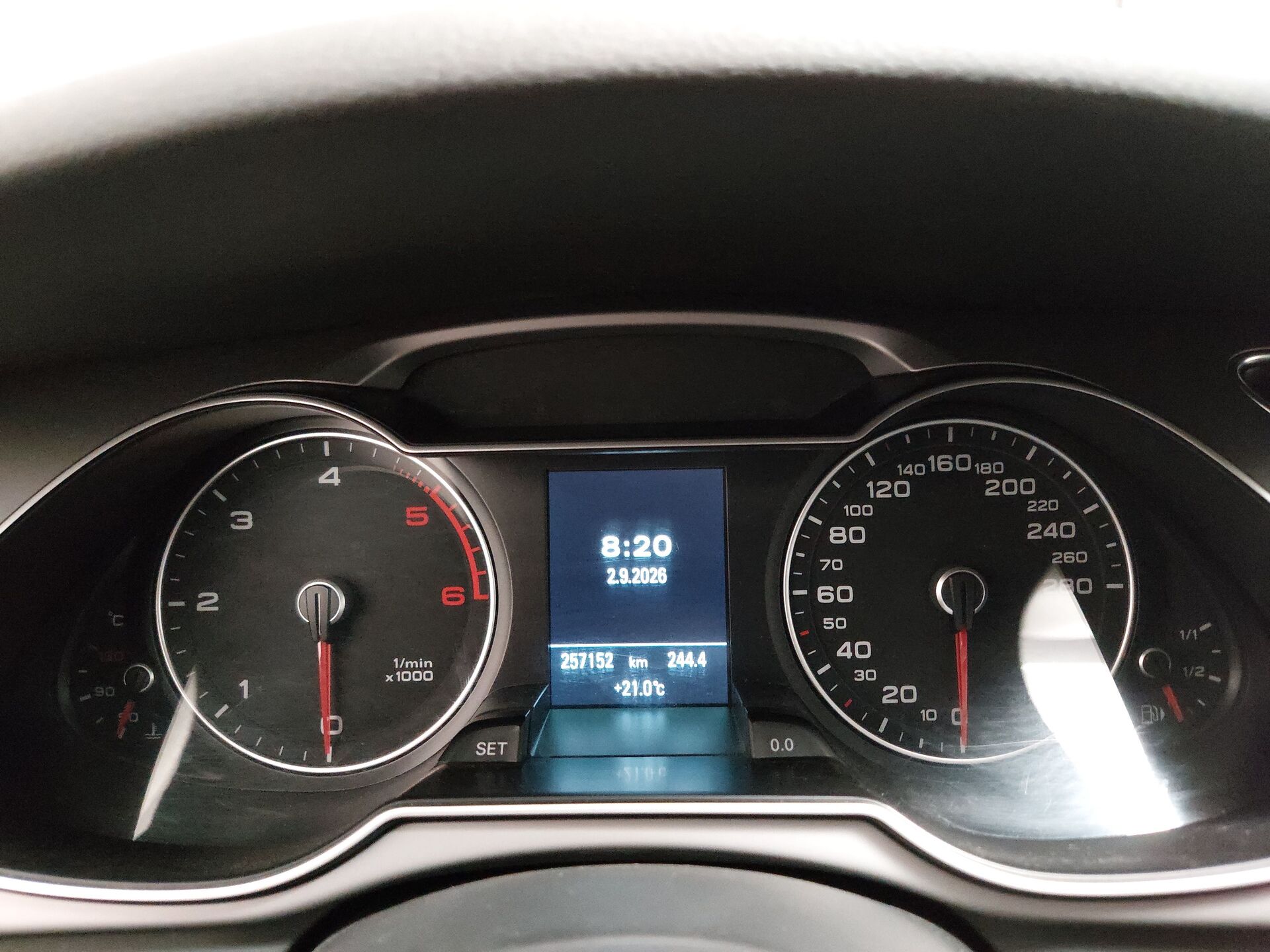 Audi A4 Avant 2.0 TDI Ambition S-Line Ext. Navi Xenon 17