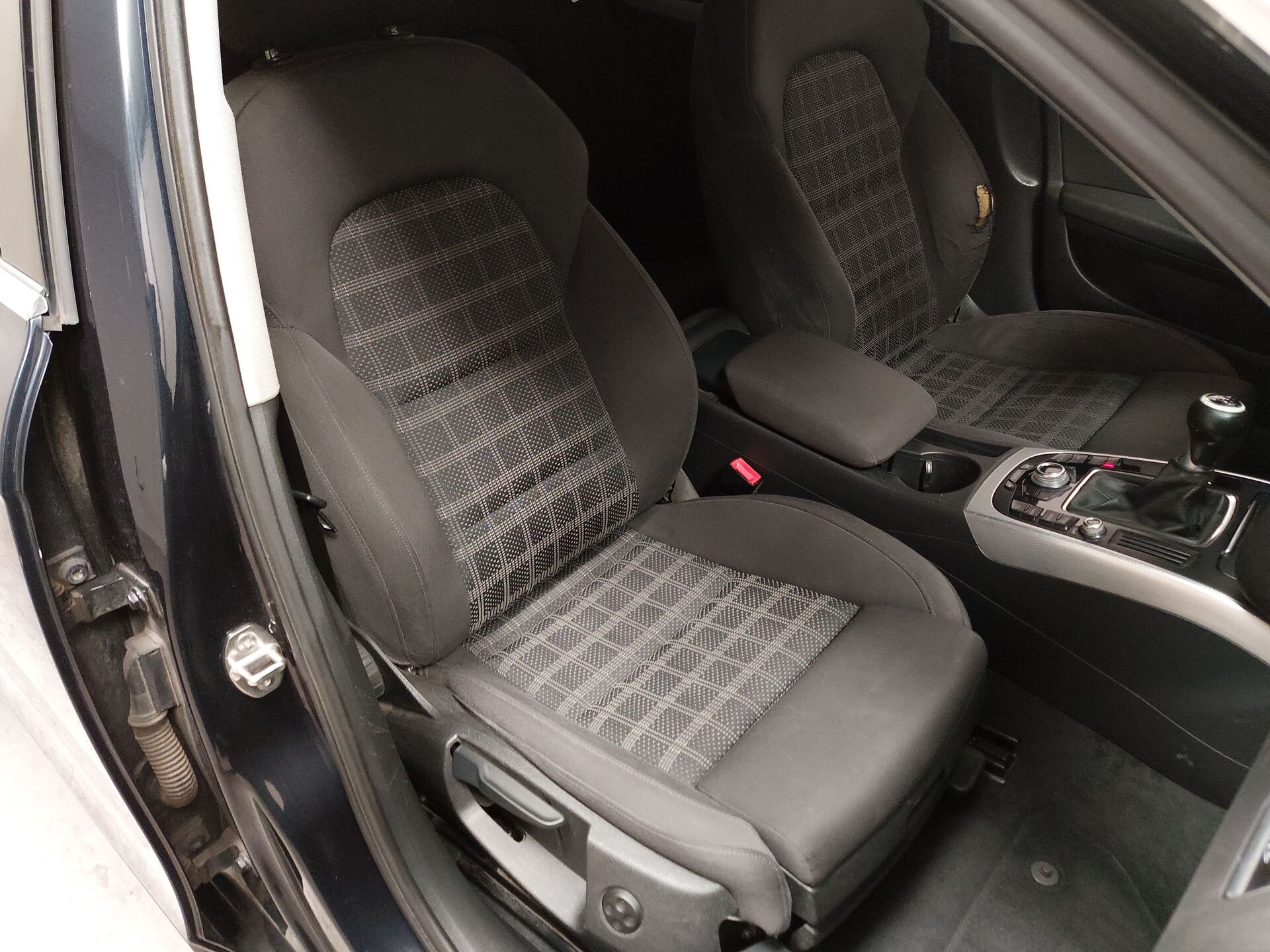 Audi A4 Avant 2.0 TDI Ambition S-Line Ext. Navi Xenon 11