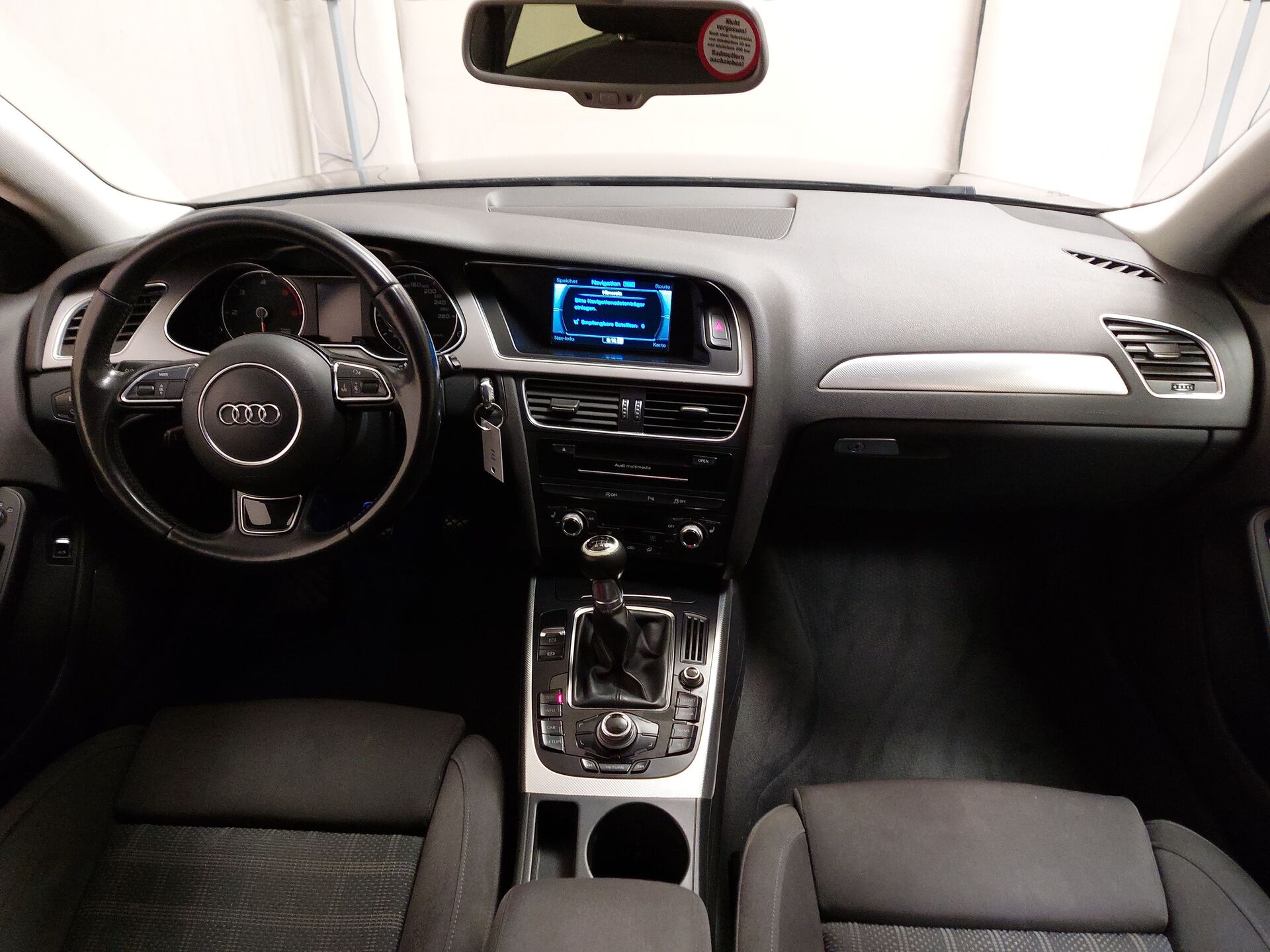 Audi A4 Avant 2.0 TDI Ambition S-Line Ext. Navi Xenon 12