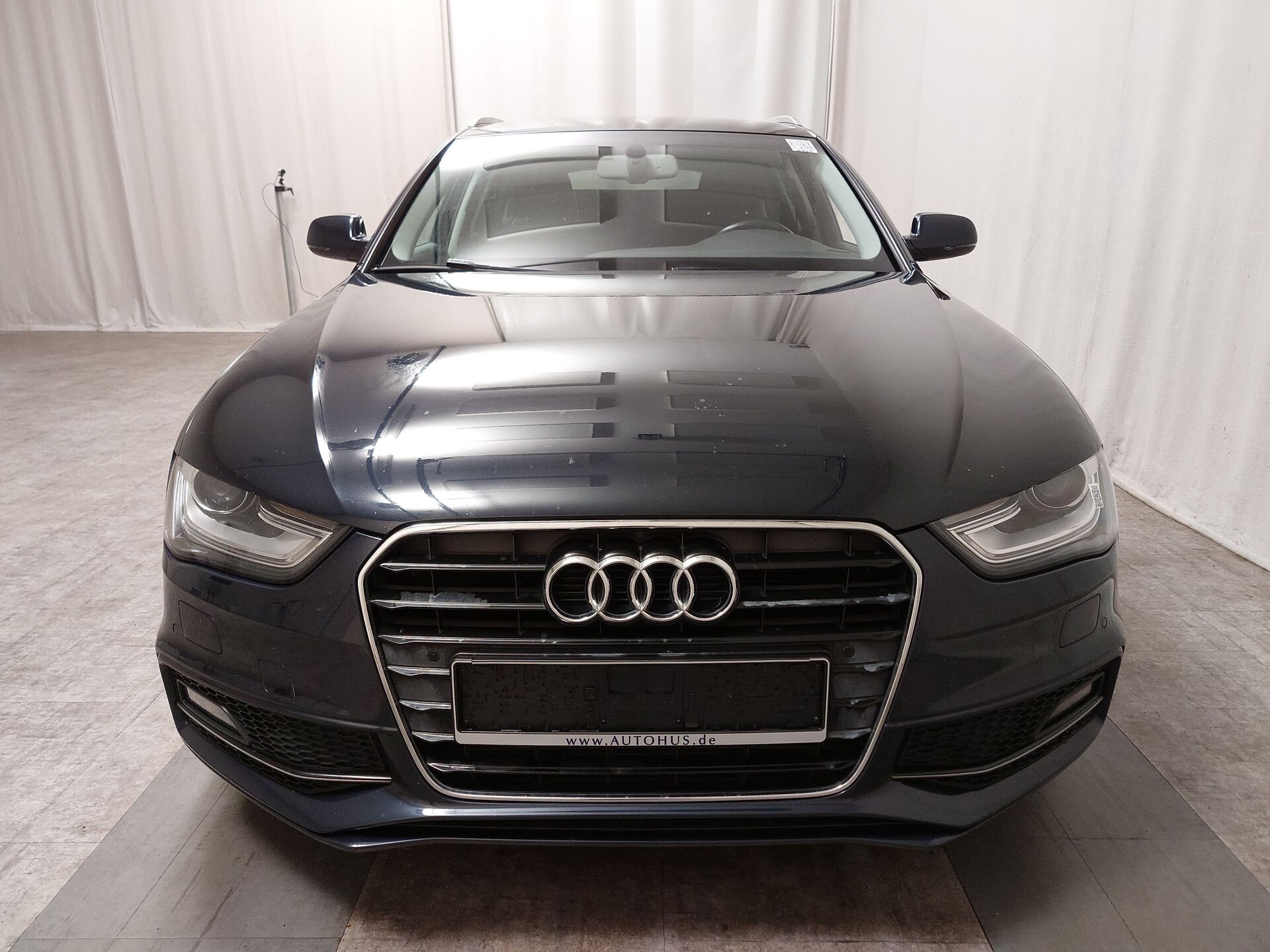 Audi A4 Avant 2.0 TDI Ambition S-Line Ext. Navi Xenon 5