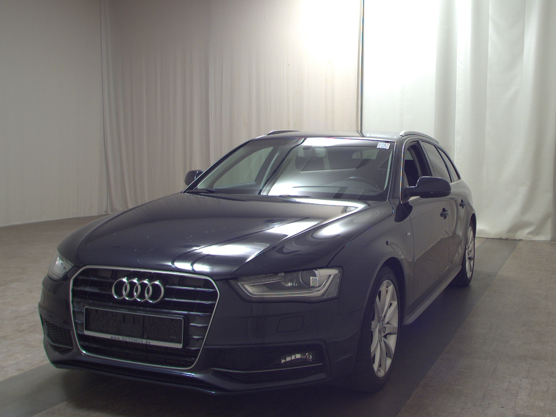 Audi A4 Avant 2.0 TDI Ambition S-Line Ext. Navi Xenon 2