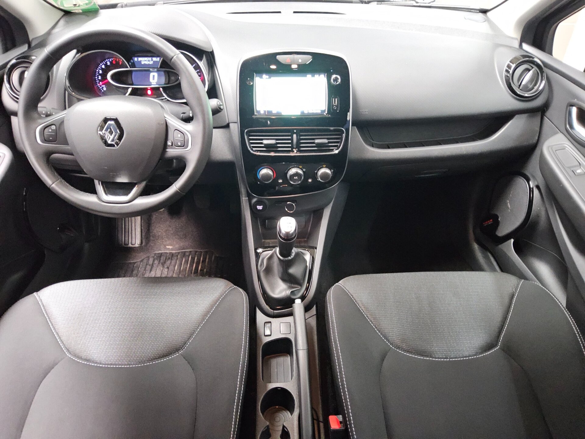 Renault Clio Grandtour 0.9 TCe Navi Shz 5