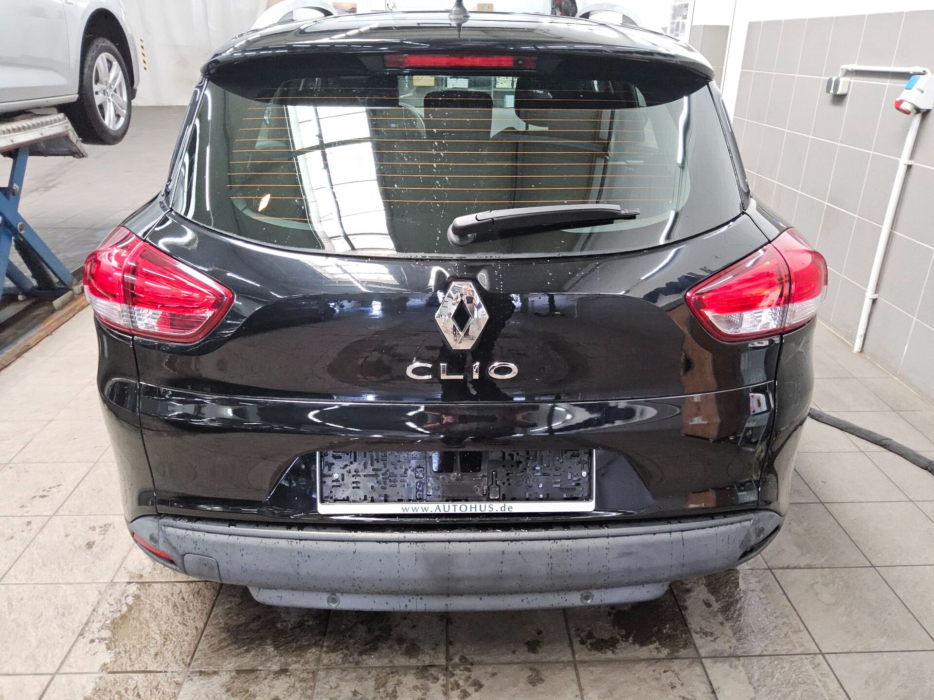 Renault Clio Grandtour 0.9 TCe Navi Shz 10