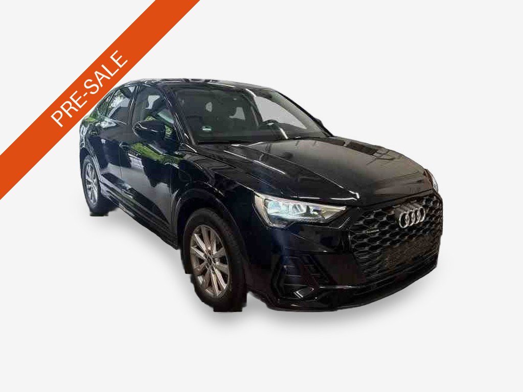 Audi Q3 40 TDI Qu. S-Line NAVI VIRTUAL SHZ RFK LED 2