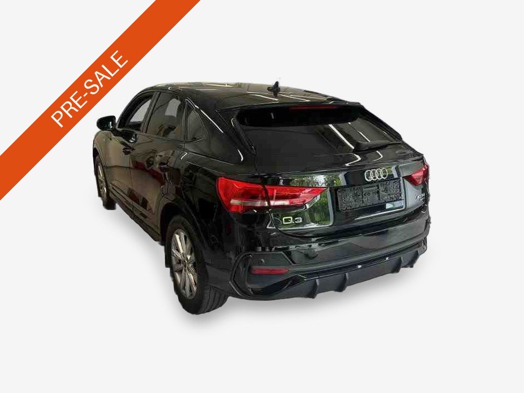 Audi Q3 40 TDI Qu. S-Line NAVI VIRTUAL SHZ RFK LED 3