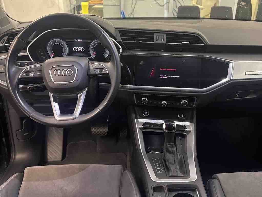 Audi Q3 40 TDI Qu. S-Line NAVI VIRTUAL SHZ RFK LED 5