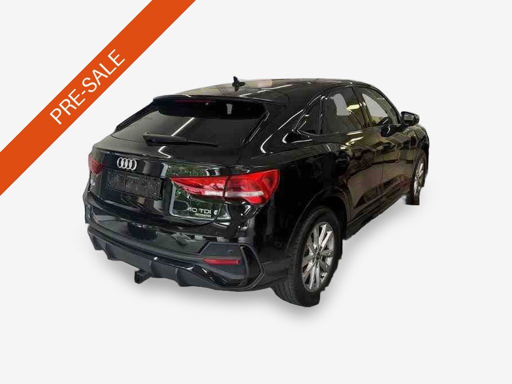 Audi Q3 40 TDI Qu. S-Line NAVI VIRTUAL SHZ RFK LED 4