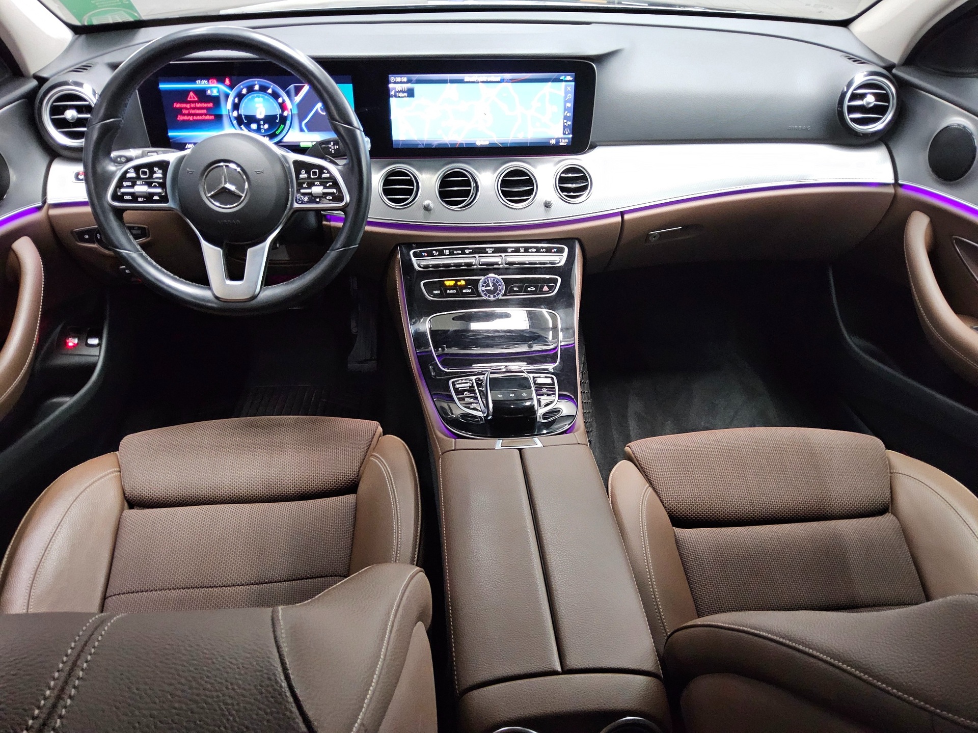 Mercedes-Benz E 300 T de Avantgarde Nav LED Widescreen AHK RFK 5