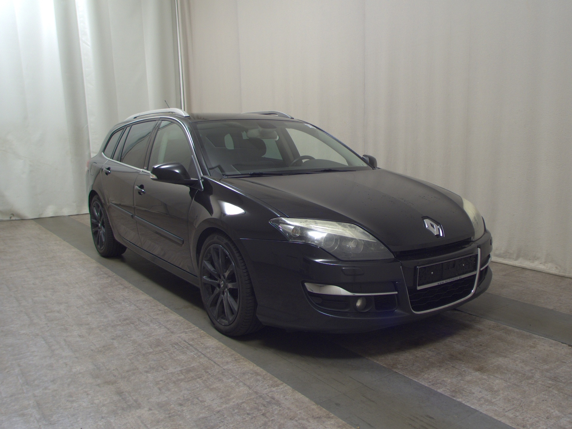 Renault Laguna Grandtour 2.0 dCi FAP T-Leder Navi Shz 3