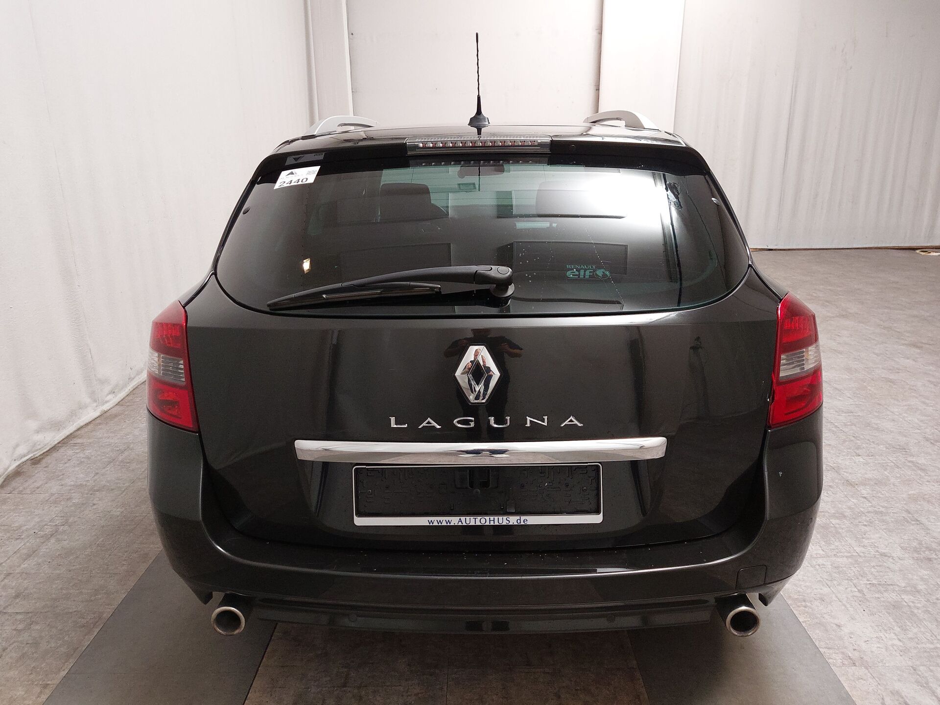 Renault Laguna Grandtour 2.0 dCi FAP T-Leder Navi Shz 6