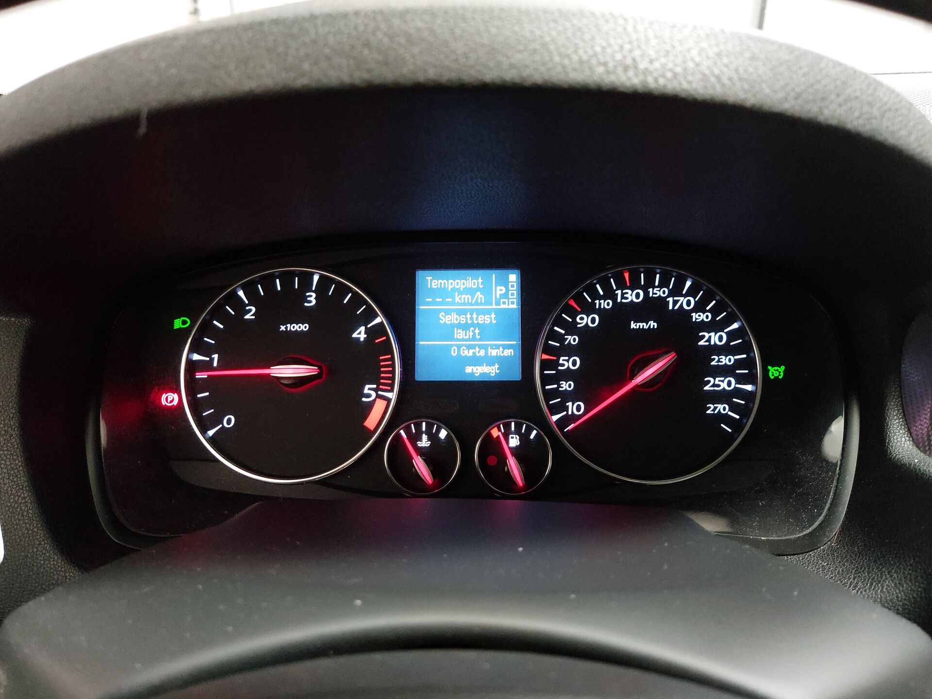 Renault Laguna Grandtour 2.0 dCi FAP T-Leder Navi Shz 17