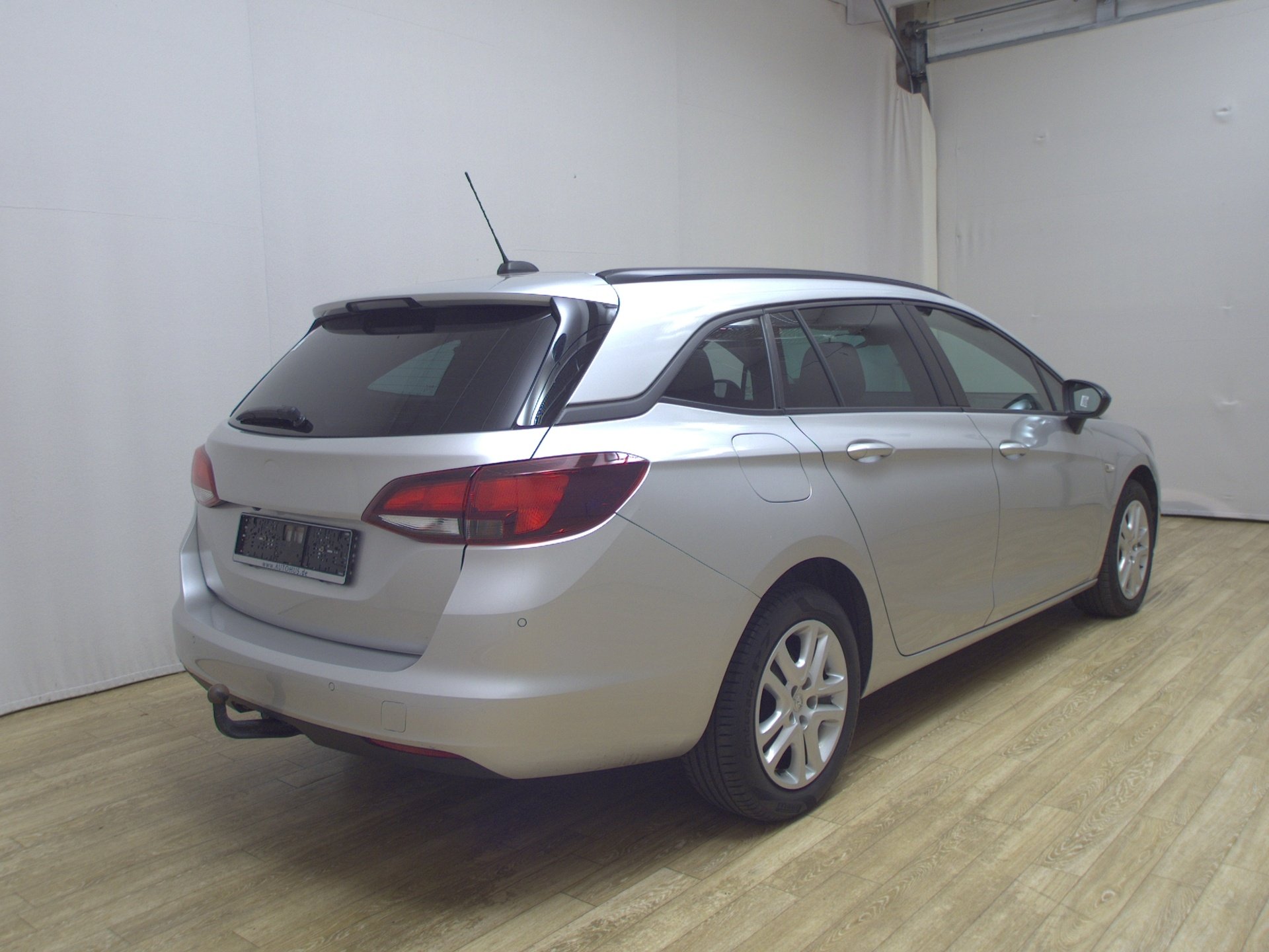 Opel Astra ST 1.5 D Edition Navi LED AHK PDC Tempomat 4