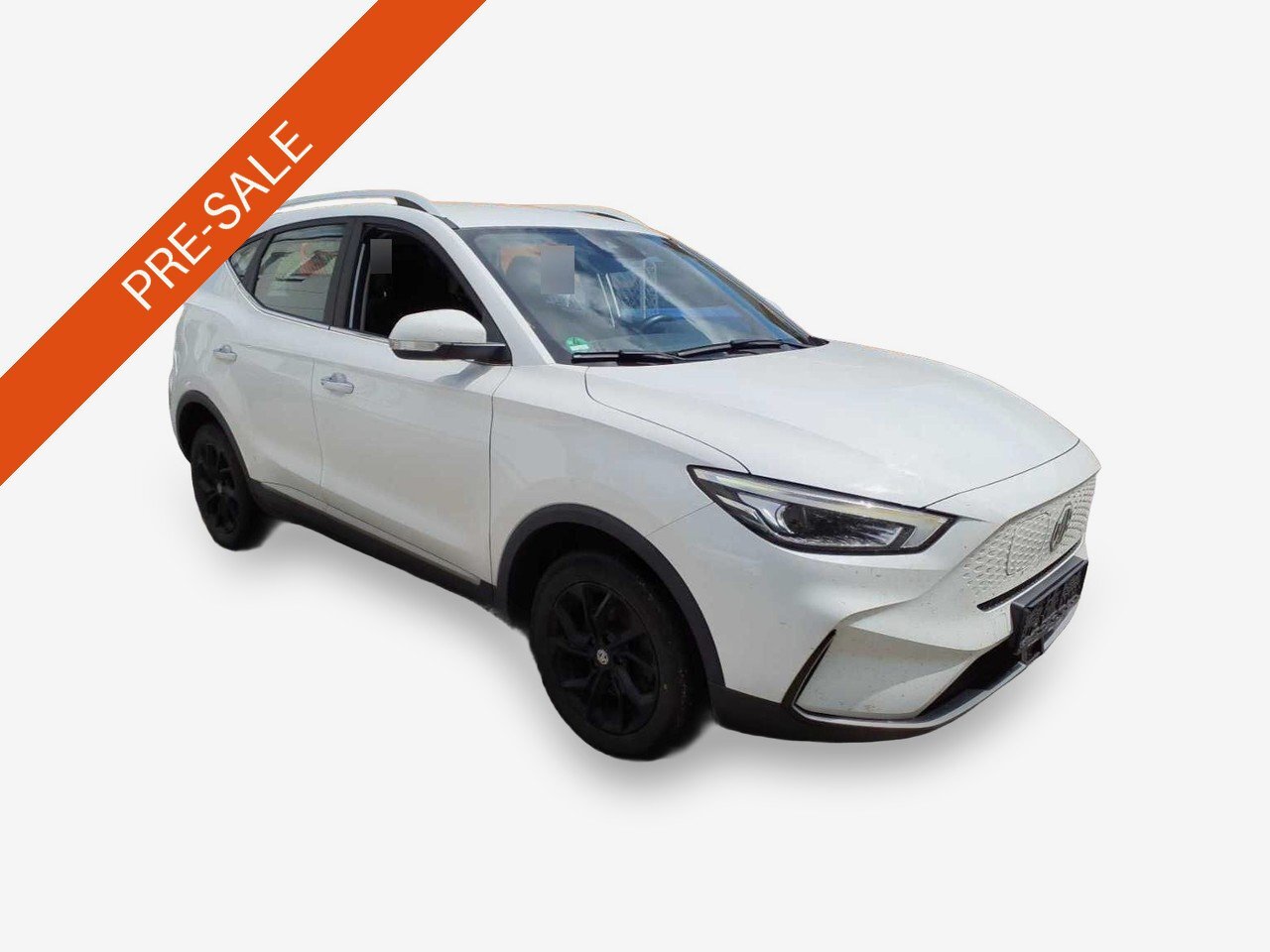 MG ZS NAVI LED SHZ PDC KAMERA 2