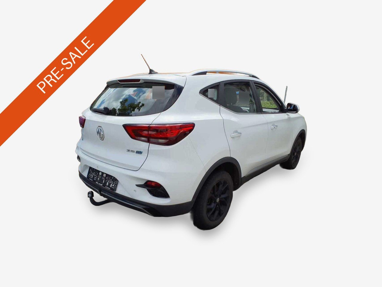 MG ZS NAVI LED SHZ PDC KAMERA 4