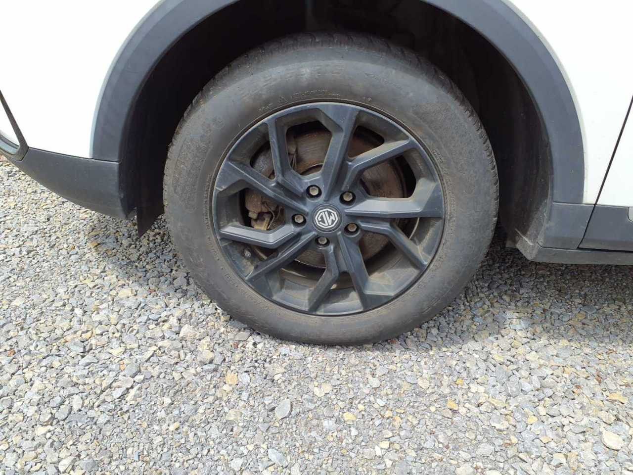 MG ZS NAVI LED SHZ PDC KAMERA 12