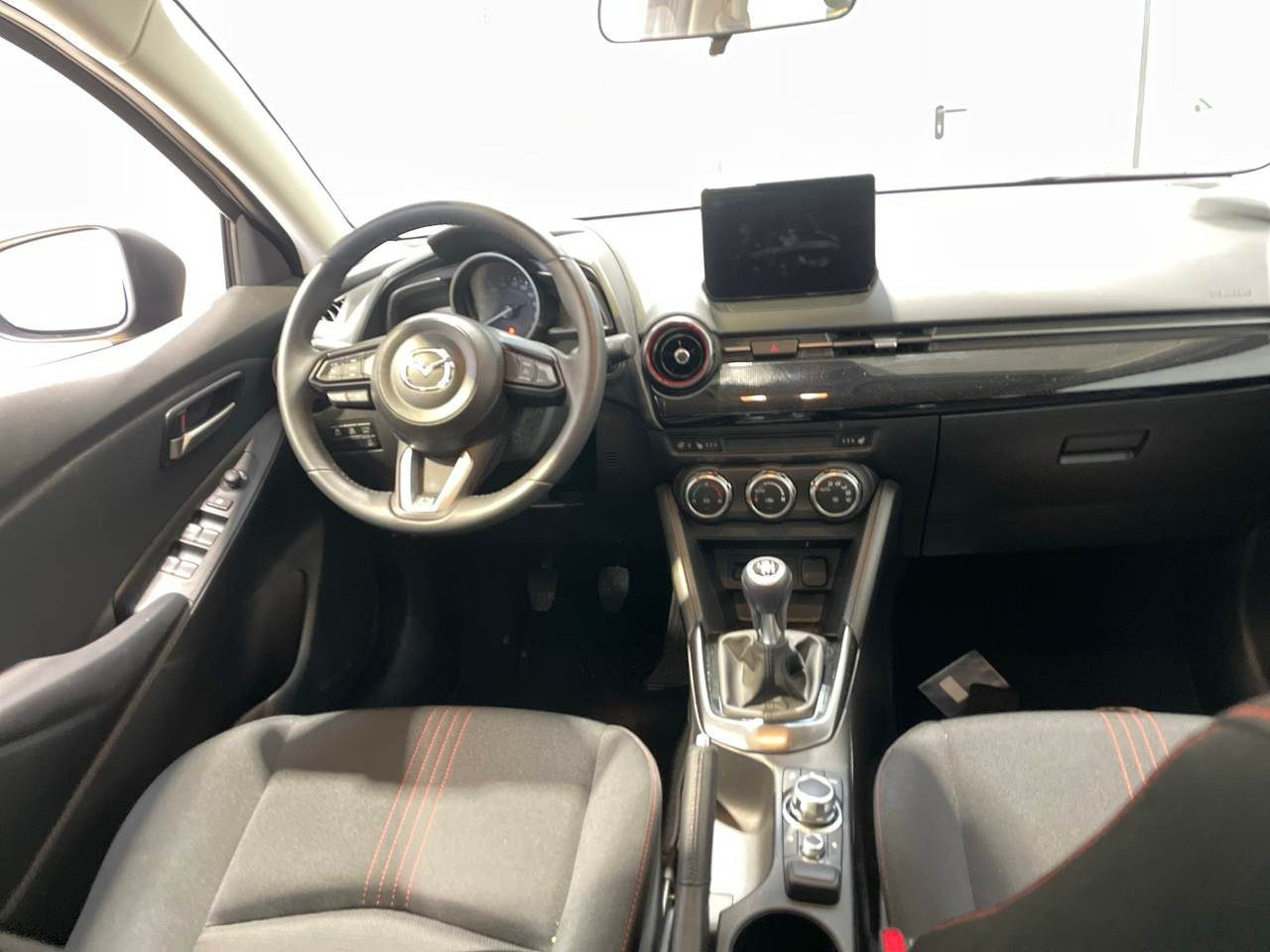 Mazda 2 SKYACTIV-G Hybrid AWD Homura NAVI KLIMAAUT LED SHZ KAMERA 5