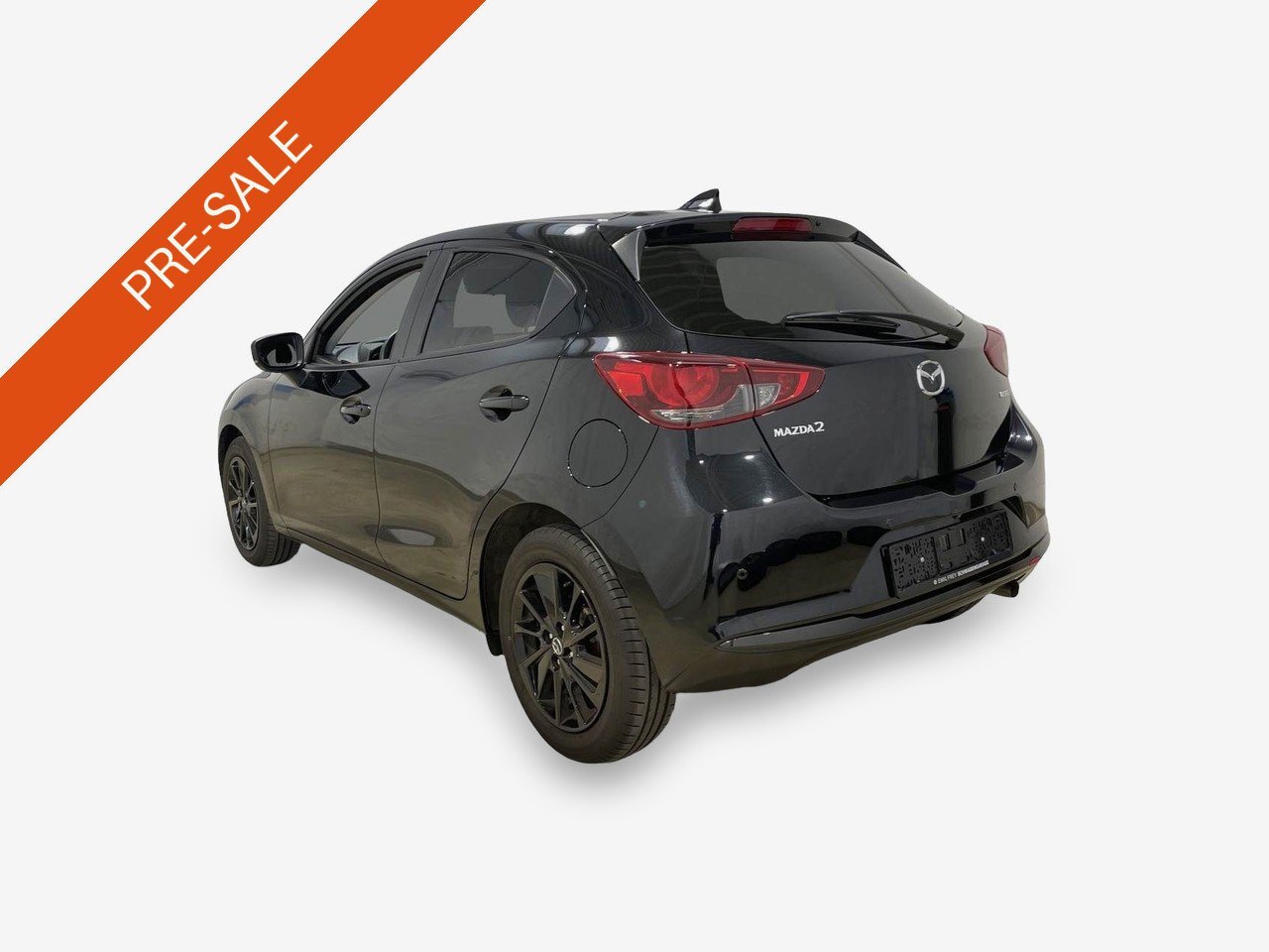 Mazda 2 SKYACTIV-G Hybrid AWD Homura NAVI KLIMAAUT LED SHZ KAMERA 3