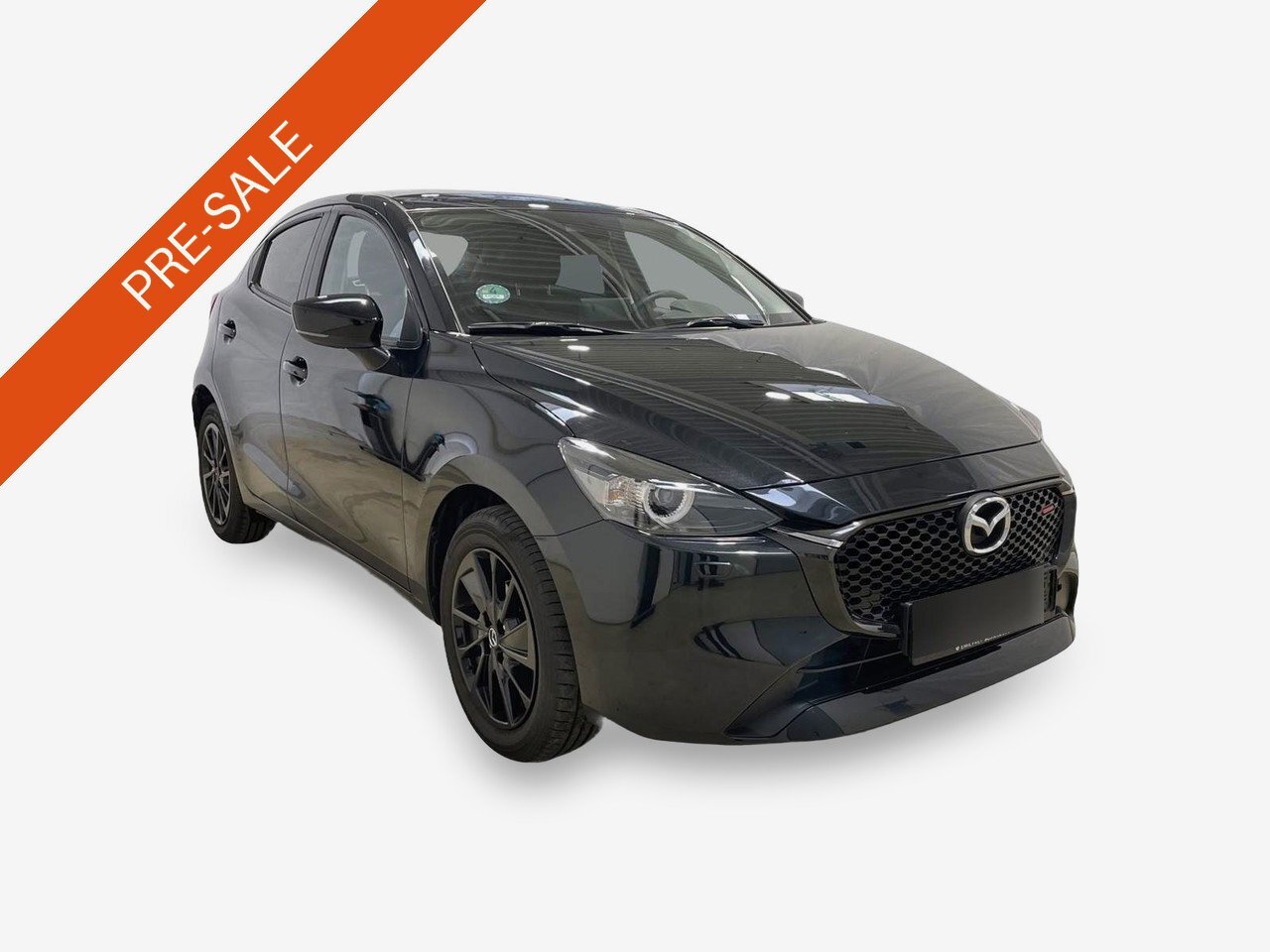 Mazda 2 SKYACTIV-G Hybrid AWD Homura NAVI KLIMAAUT LED SHZ KAMERA 2