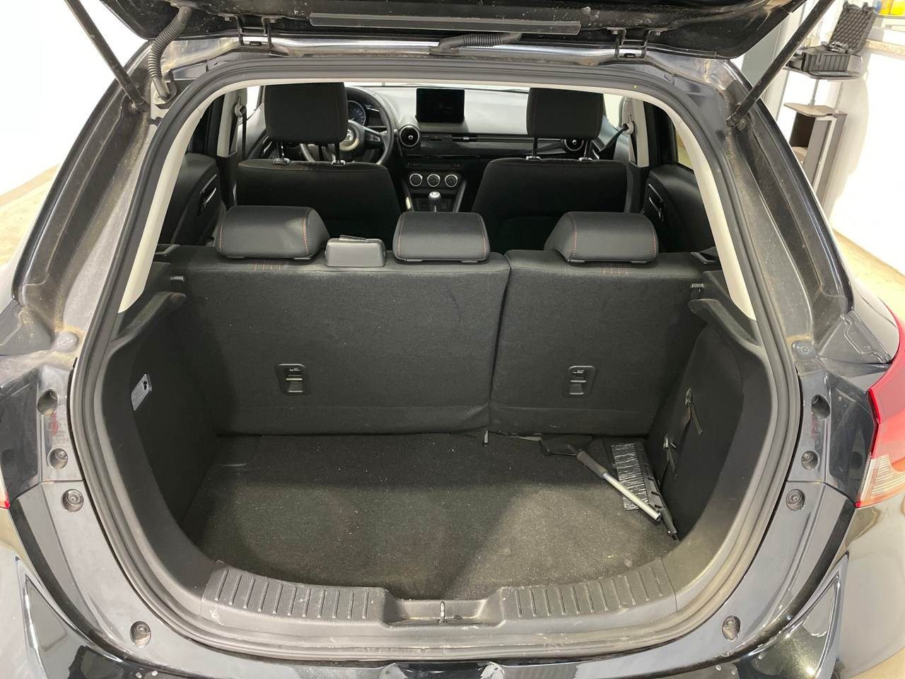 Mazda 2 SKYACTIV-G Hybrid AWD Homura NAVI KLIMAAUT LED SHZ KAMERA 11