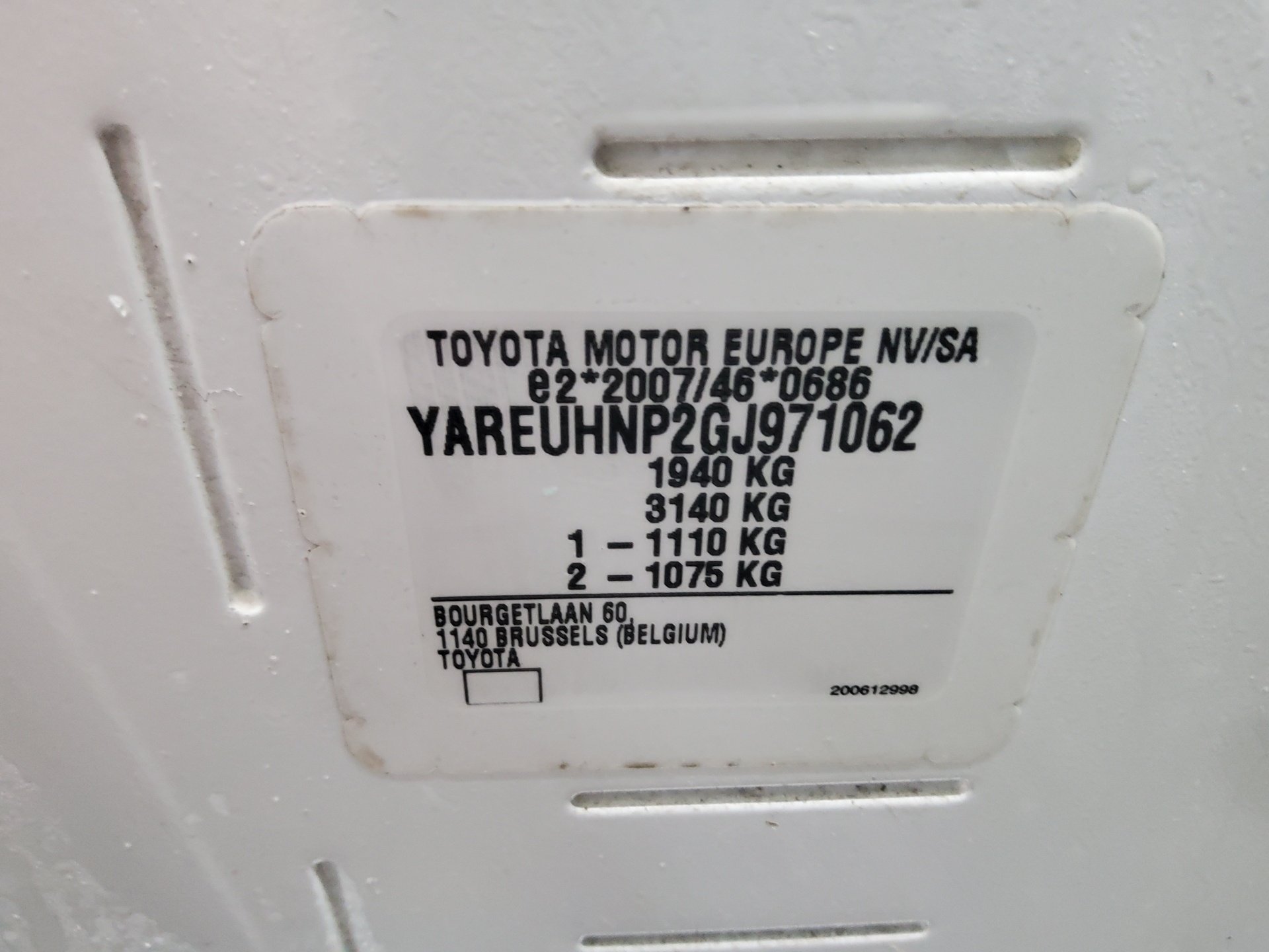 Toyota Proace City L1 Klima Tempomat BT 5