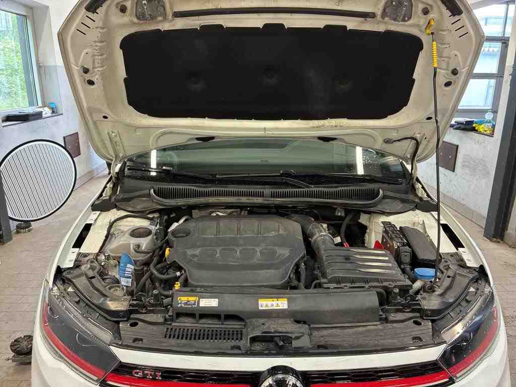 Volkswagen Polo 2.0 TSI GTI DC ACC PDC SHZ 11