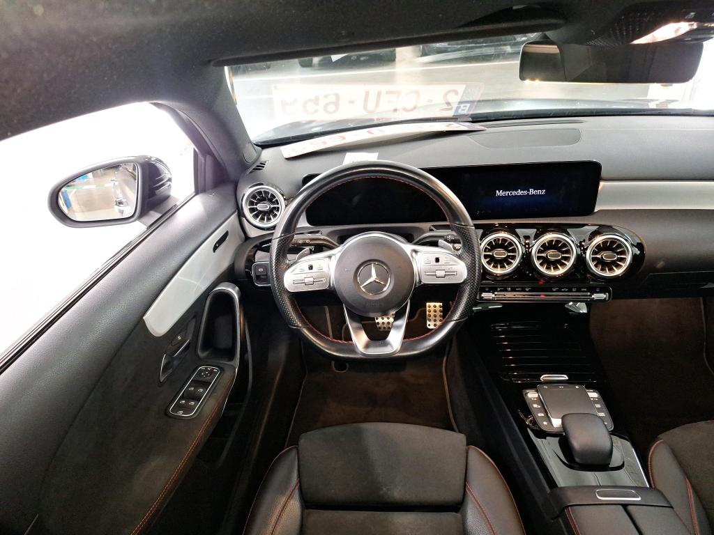 Mercedes-Benz A 200 d Avantgarde AMG Navi MB-LED Pano 5