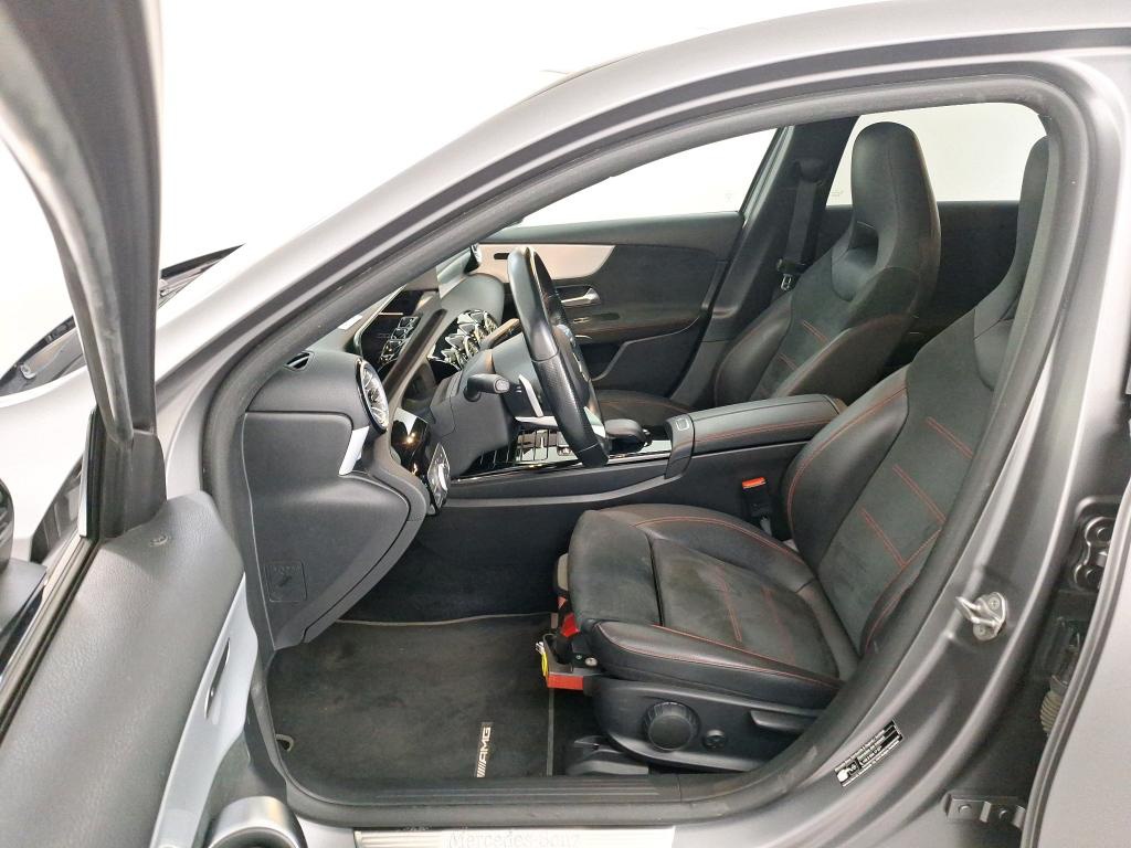 Mercedes-Benz A 200 d Avantgarde AMG Navi MB-LED Pano 7