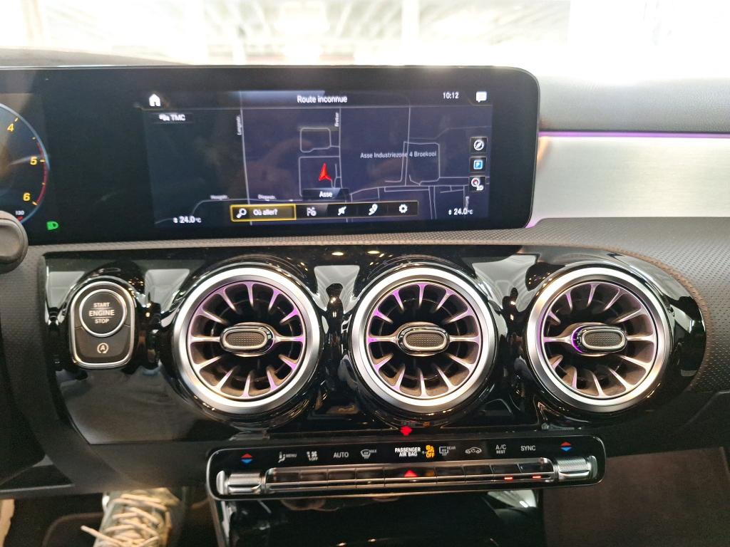 Mercedes-Benz A 200 d Avantgarde AMG Navi MB-LED Pano 9