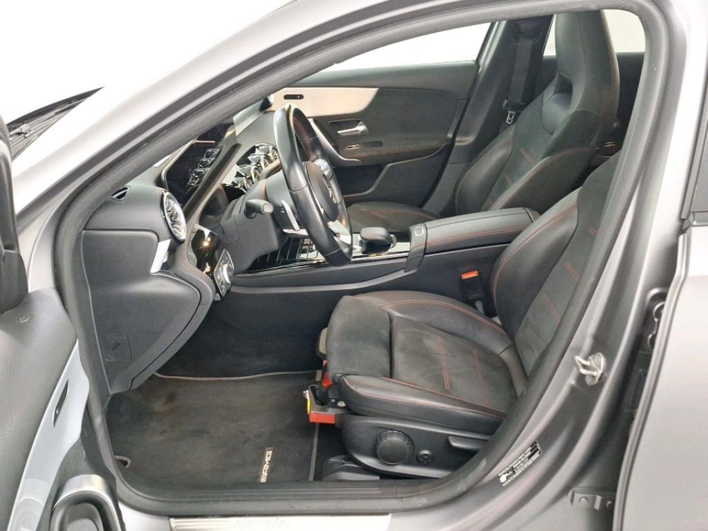 Mercedes-Benz A 200 d Avantgarde AMG Navi MB-LED Pano 6