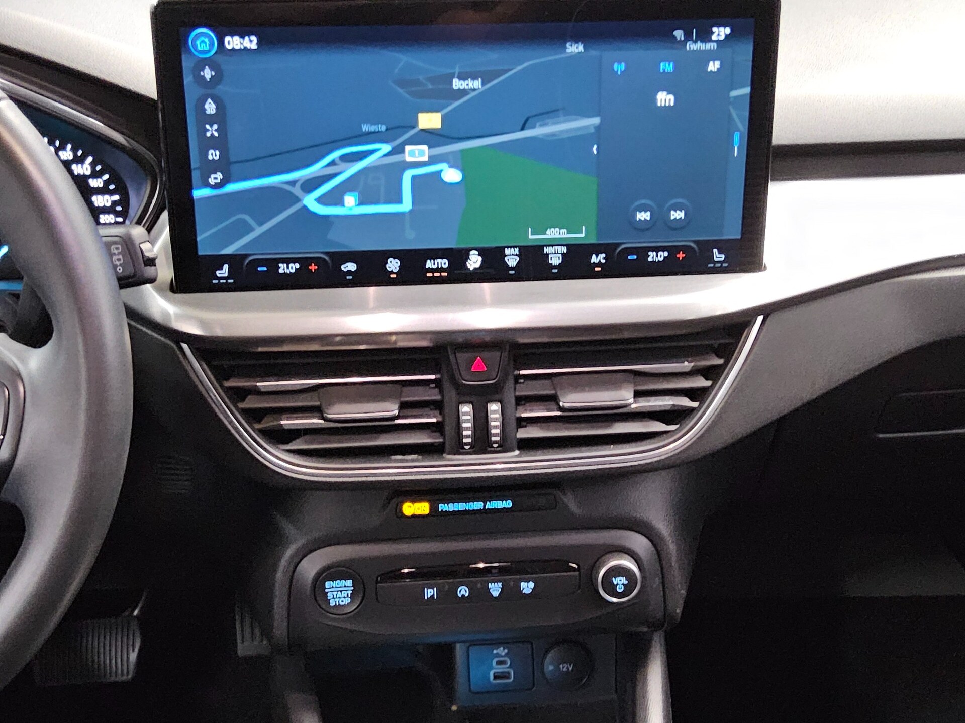 Ford Focus Turnier 1.5 EB Titanium 7