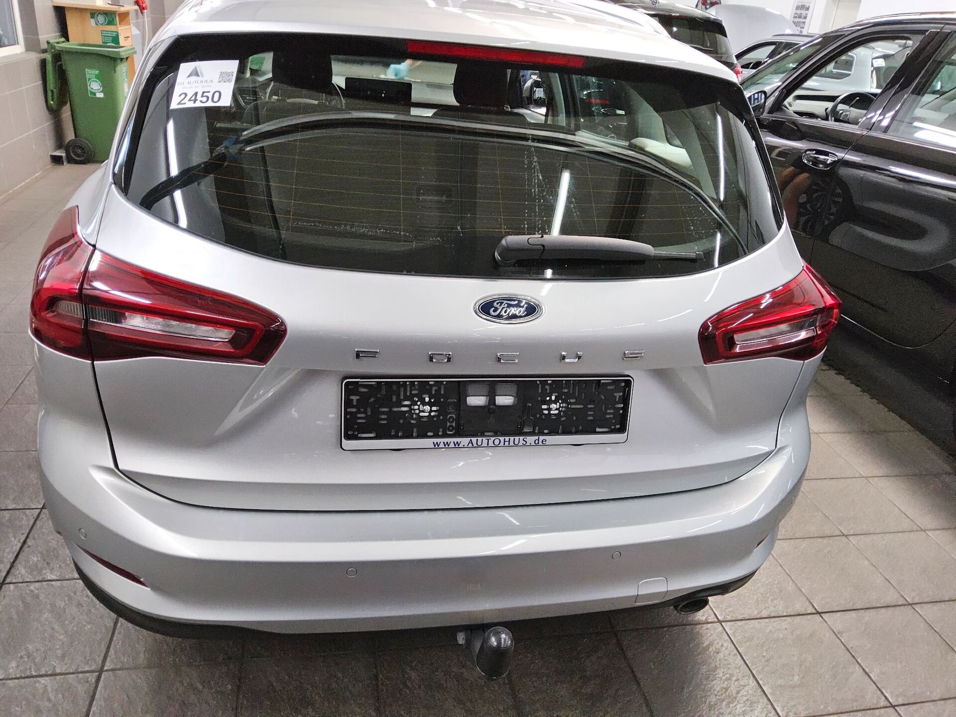 Ford Focus Turnier 1.5 EB Titanium 10