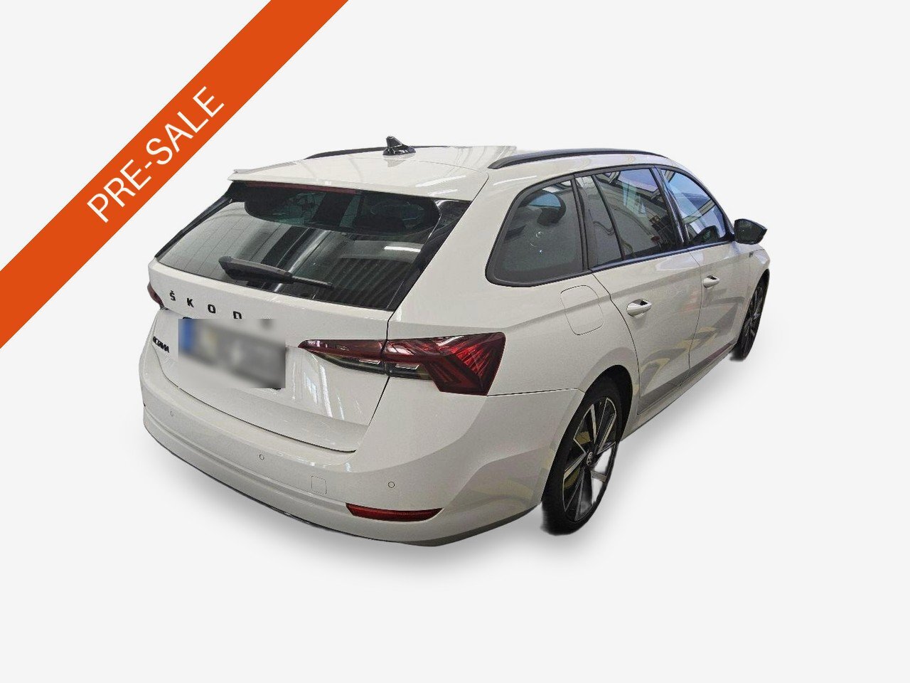 Skoda Octavia Kombi 2.0 TDI SportLine Navi LED VC HuD 2