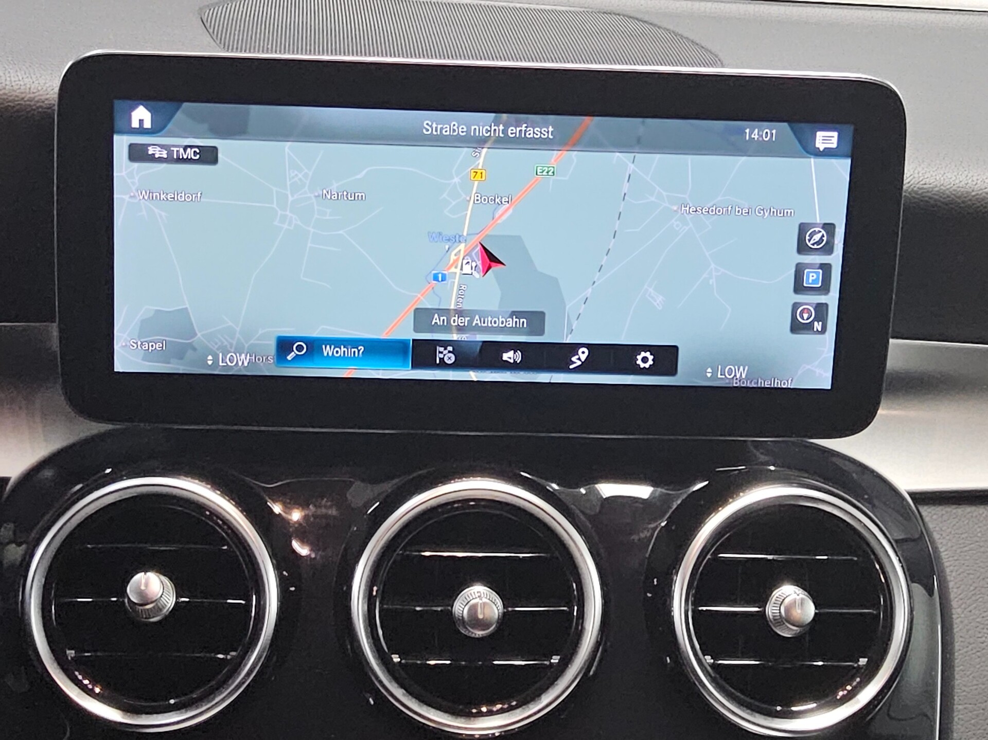 Mercedes-Benz GLC 300 e 4M Navi LED Leder AHK Kamera 7