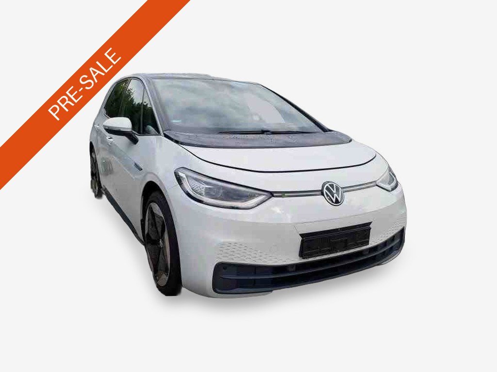 Volkswagen ID.3 Pro S NAVI SHZ ACC KEYLESS LEDER 2