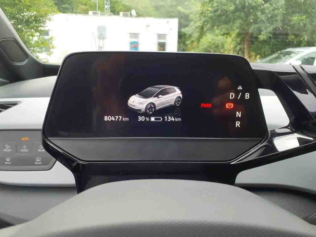 Volkswagen ID.3 Pro S NAVI SHZ ACC KEYLESS LEDER 7